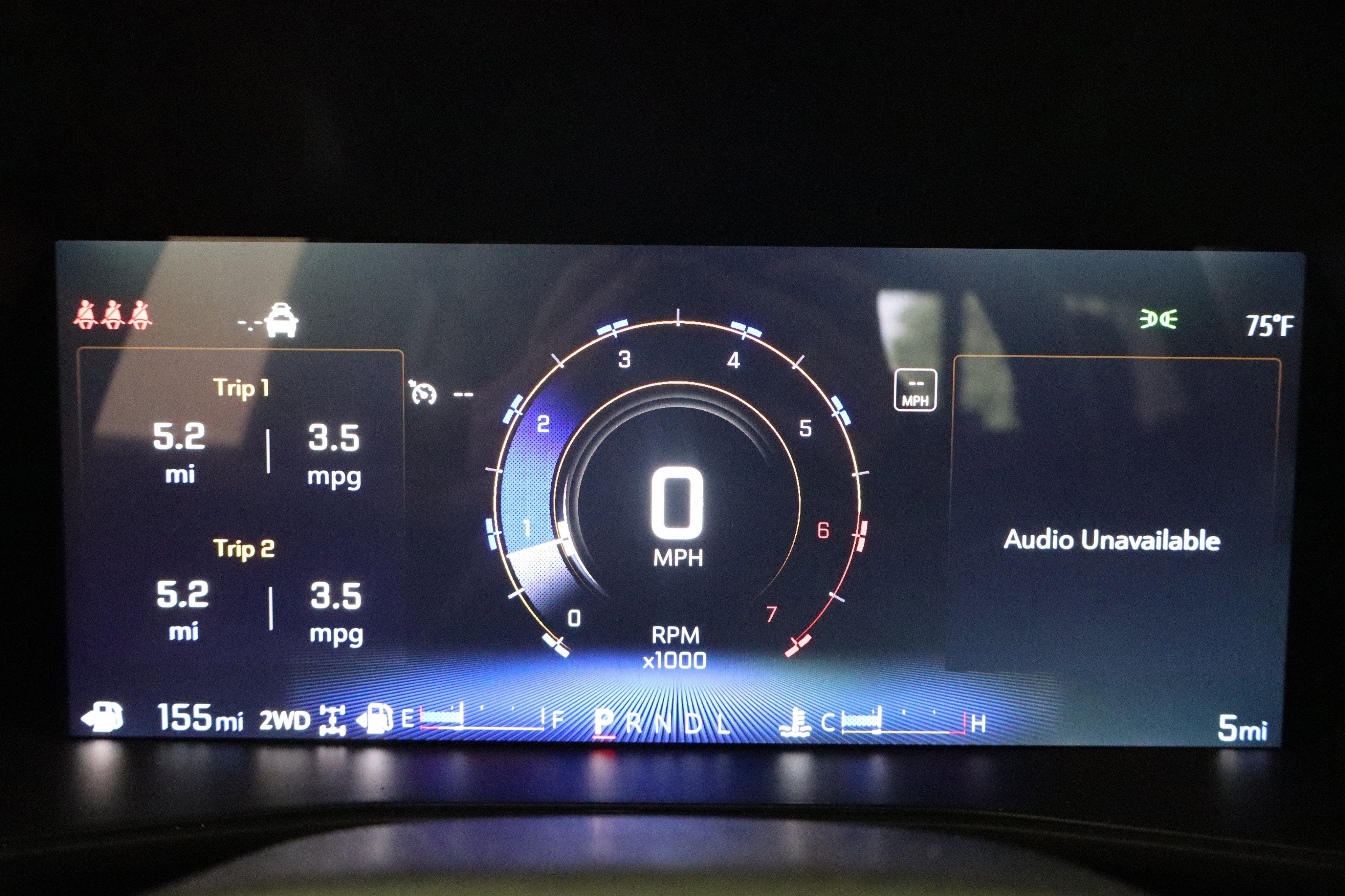 2026 Chevrolet Colorado 4WD Trail Boss Crew Cab