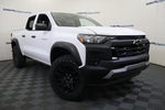 2026 Chevrolet Colorado 4WD Trail Boss Crew Cab