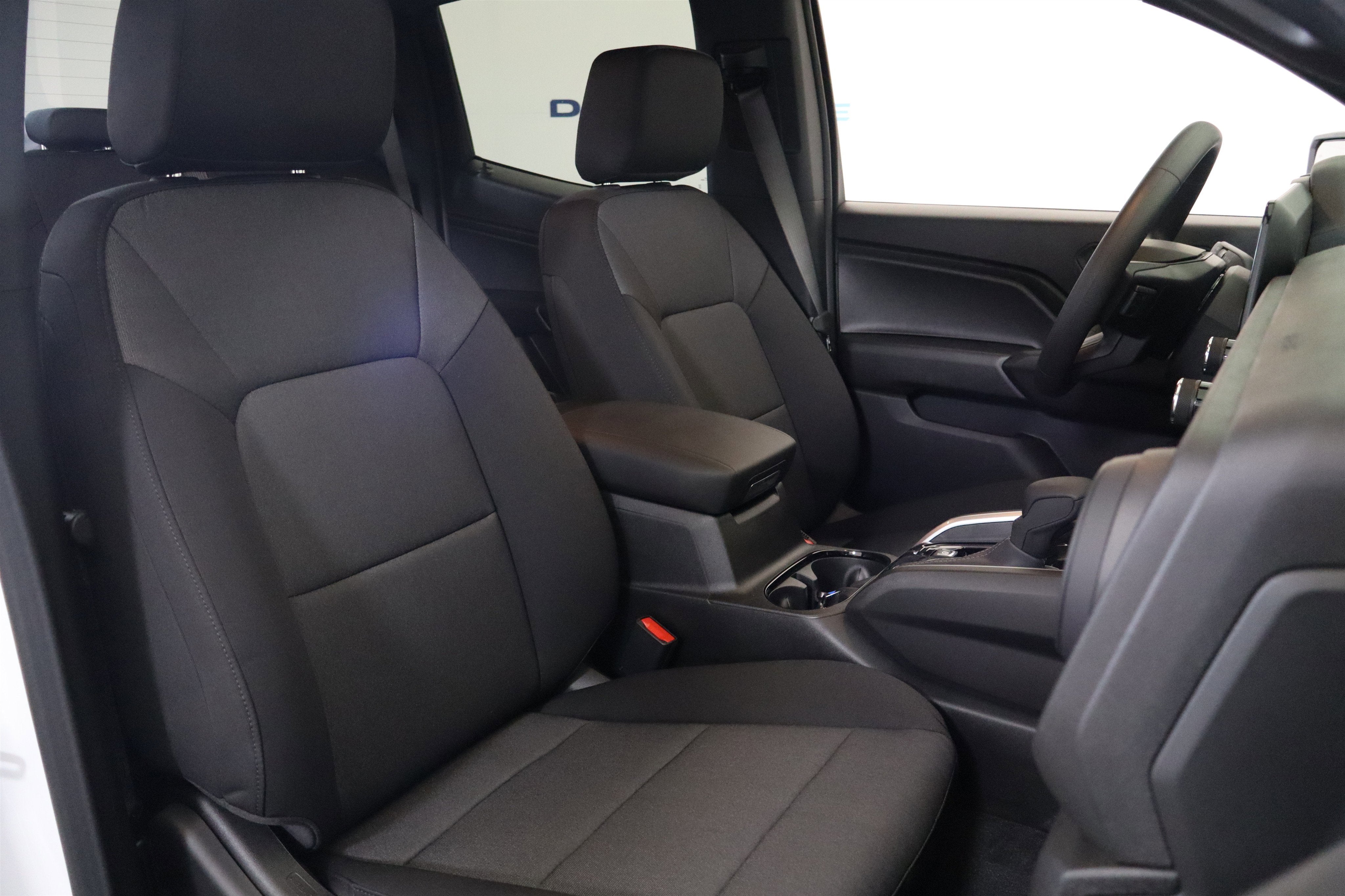 2026 Chevrolet Colorado 4WD Trail Boss Crew Cab