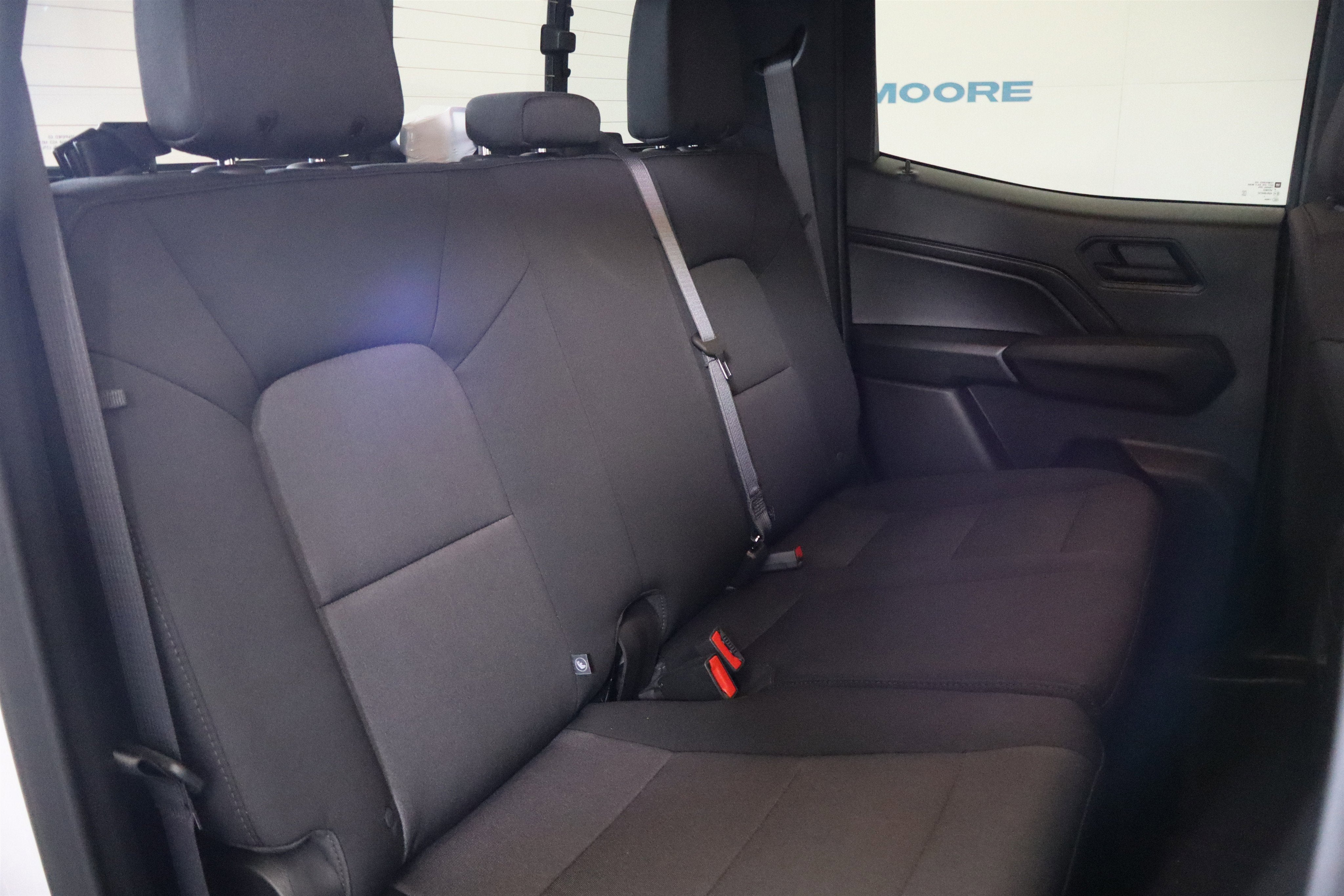 2026 Chevrolet Colorado 4WD Trail Boss Crew Cab