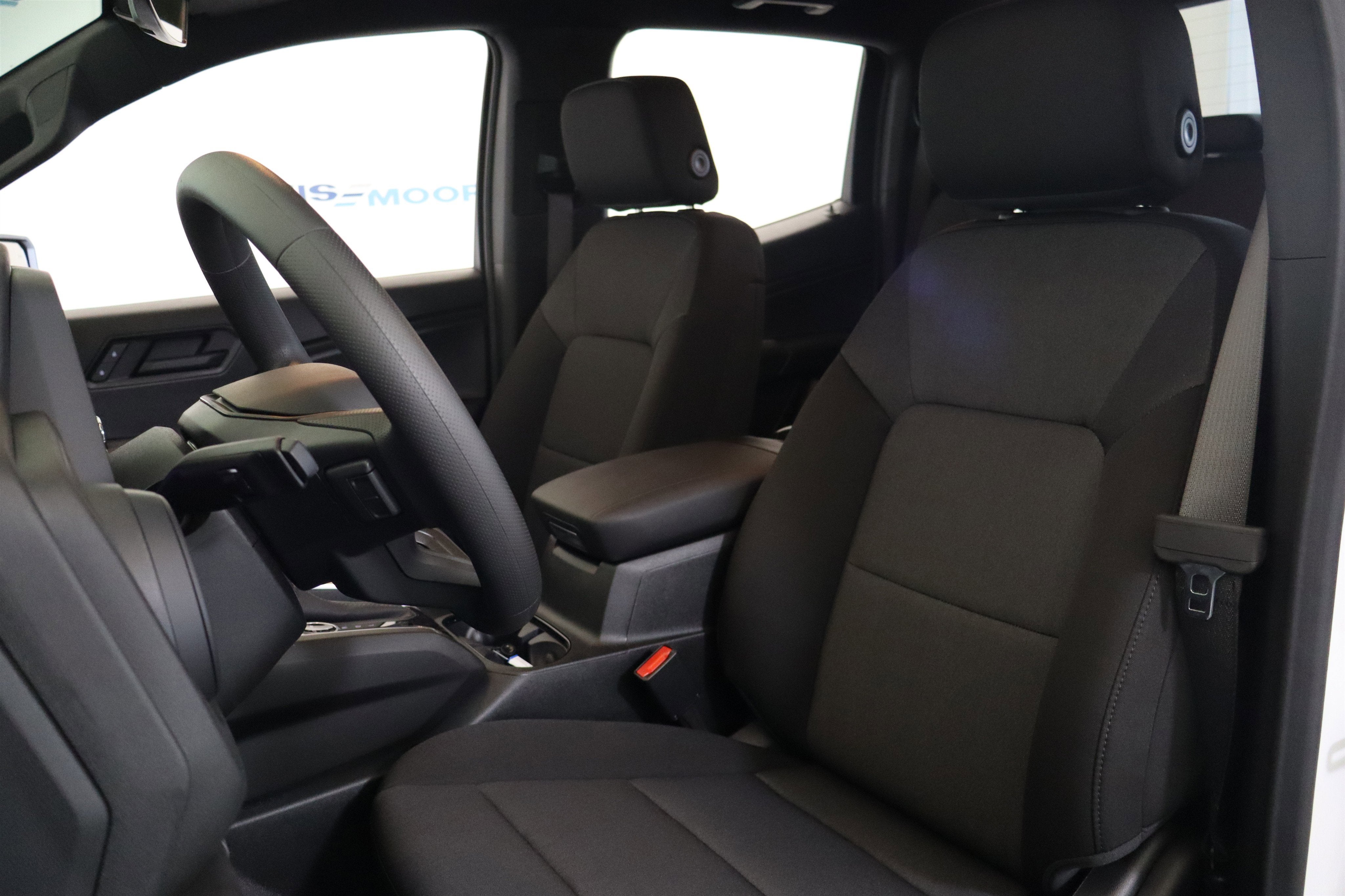 2026 Chevrolet Colorado 4WD Trail Boss Crew Cab