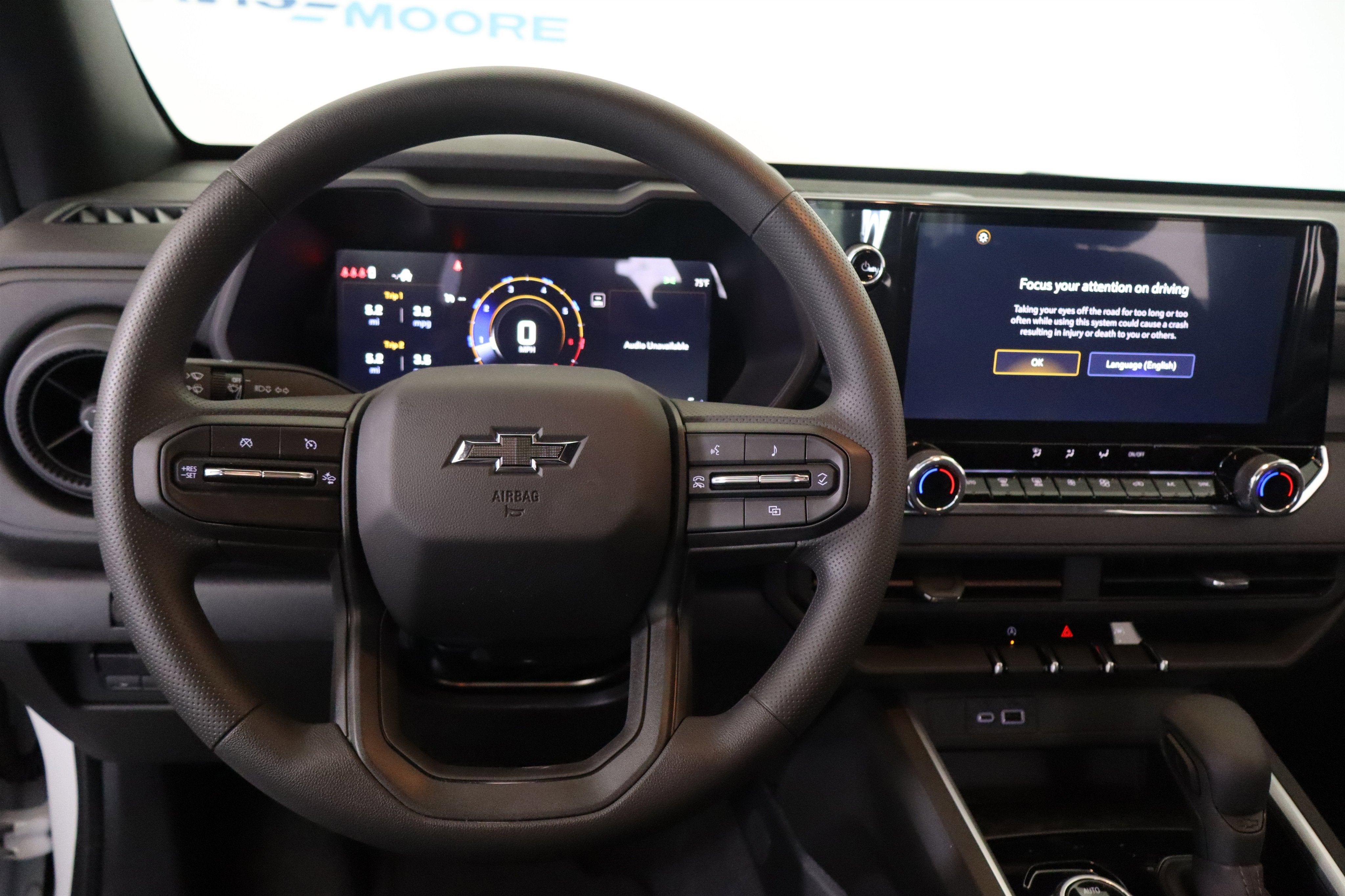 2026 Chevrolet Colorado 4WD Trail Boss Crew Cab