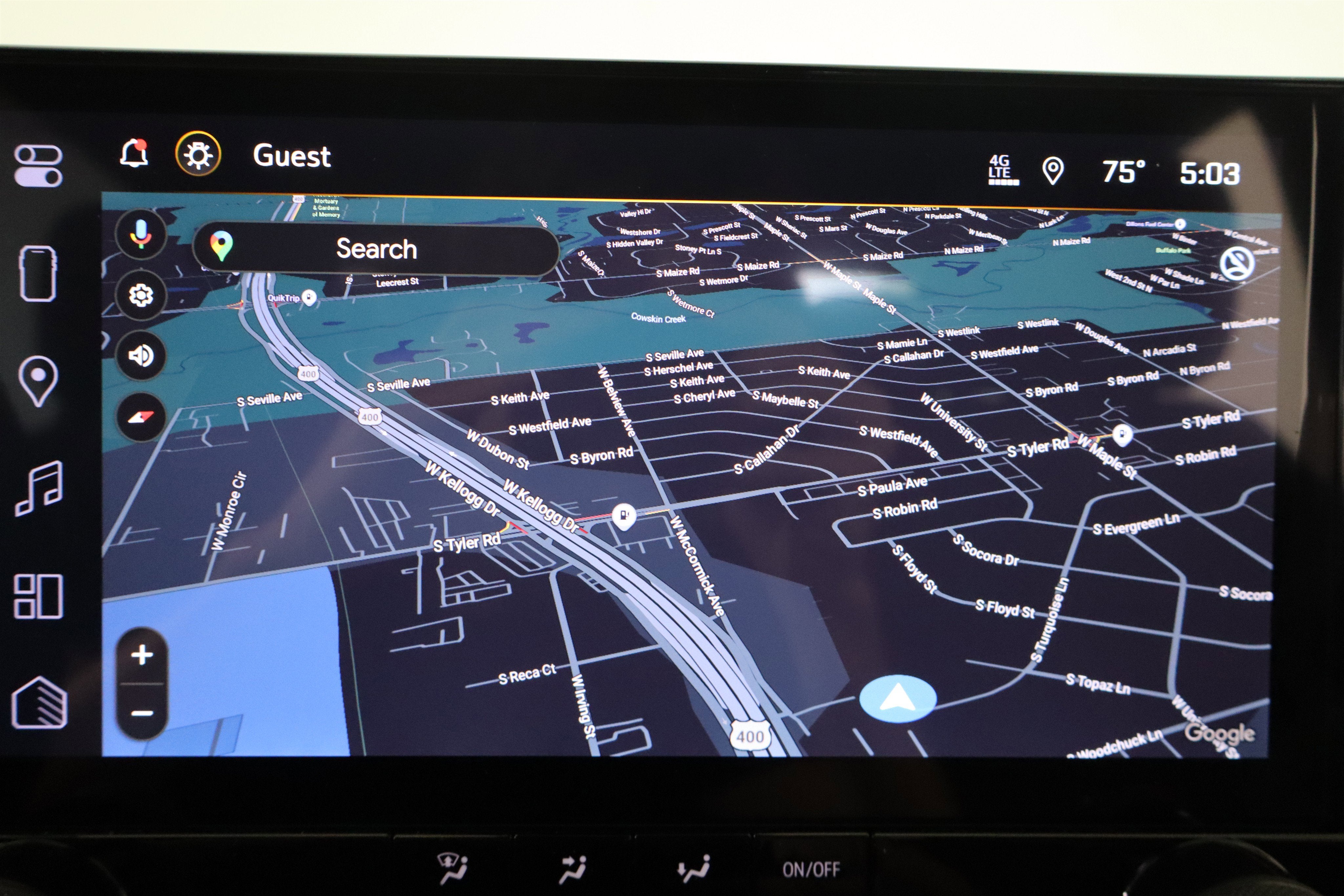 2026 Chevrolet Colorado 4WD Trail Boss Crew Cab