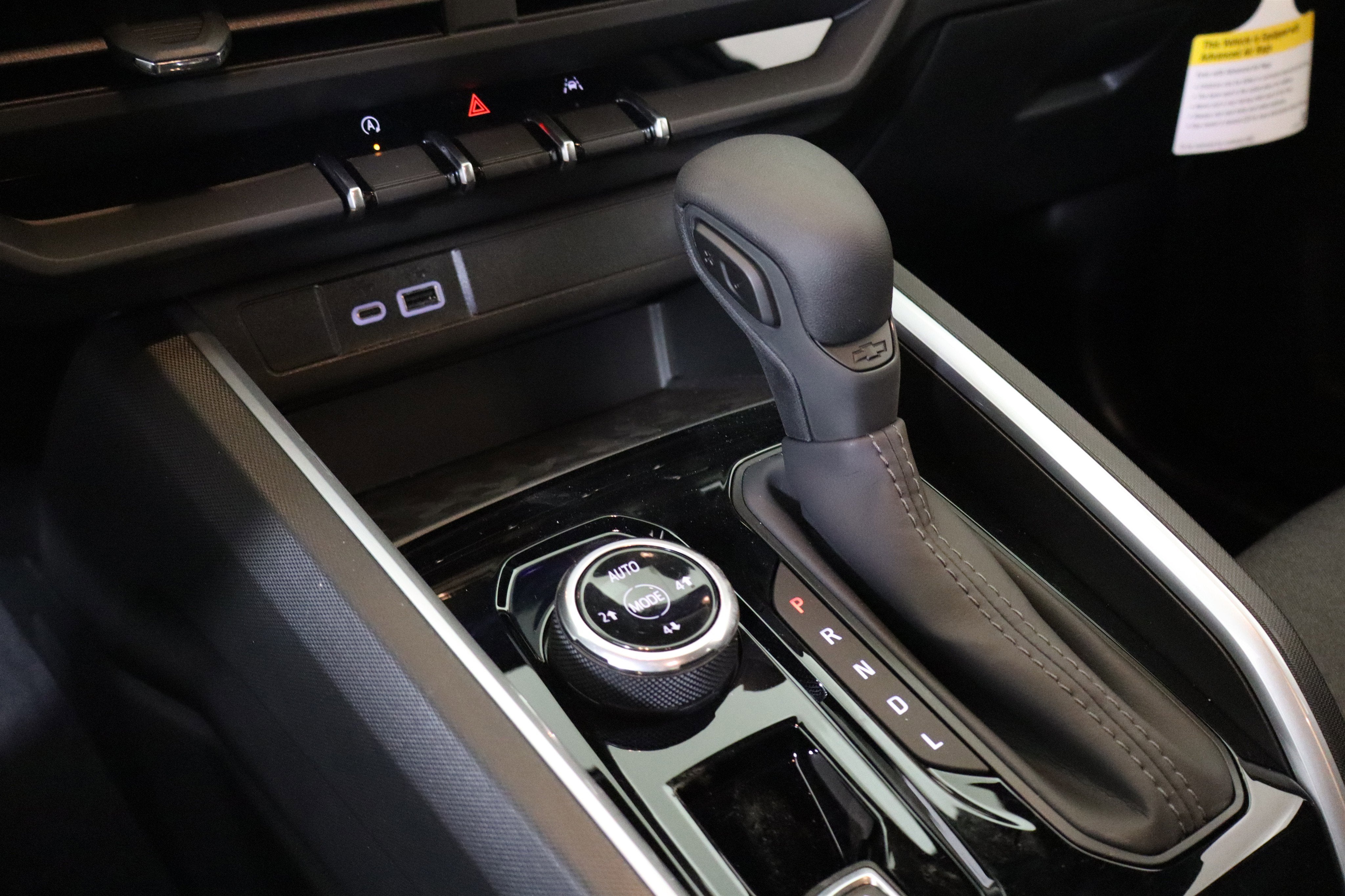 2026 Chevrolet Colorado 4WD Trail Boss Crew Cab