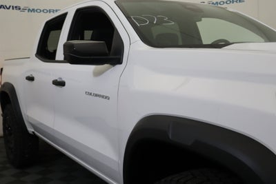 2026 Chevrolet Colorado 4WD Trail Boss Crew Cab