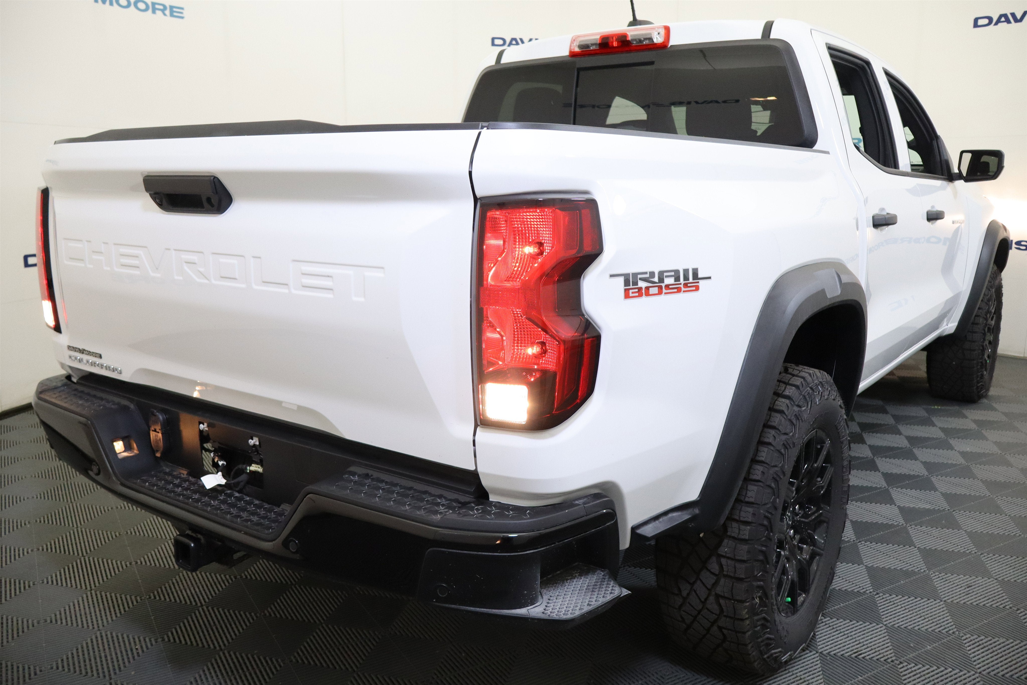 2026 Chevrolet Colorado 4WD Trail Boss Crew Cab