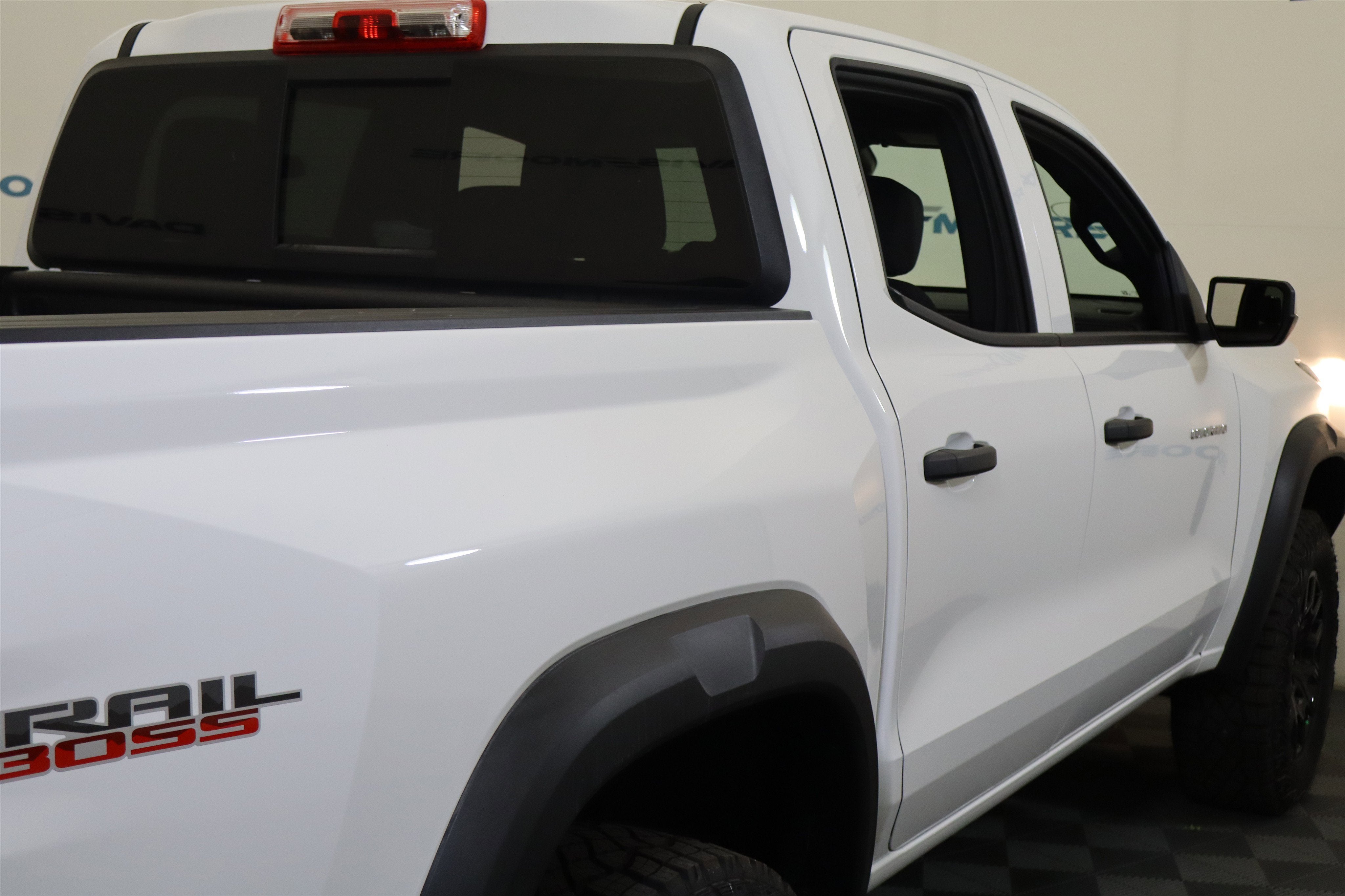 2026 Chevrolet Colorado 4WD Trail Boss Crew Cab
