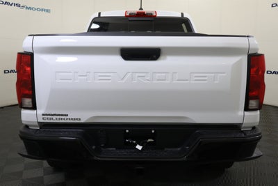 2026 Chevrolet Colorado 4WD Trail Boss Crew Cab