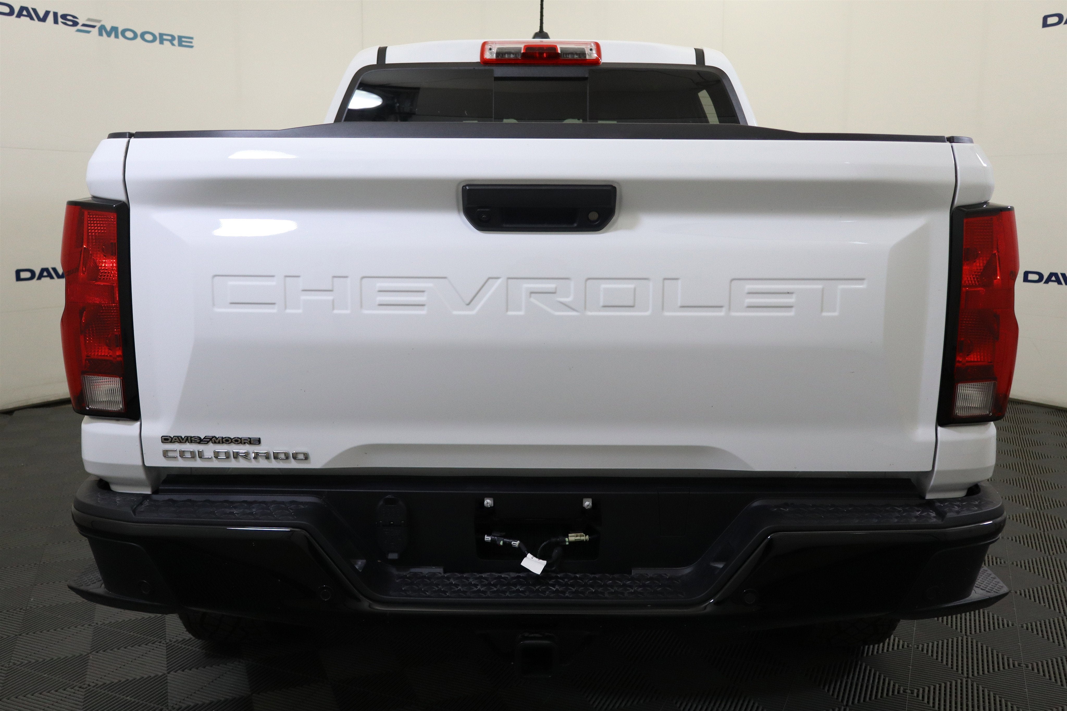 2026 Chevrolet Colorado 4WD Trail Boss Crew Cab