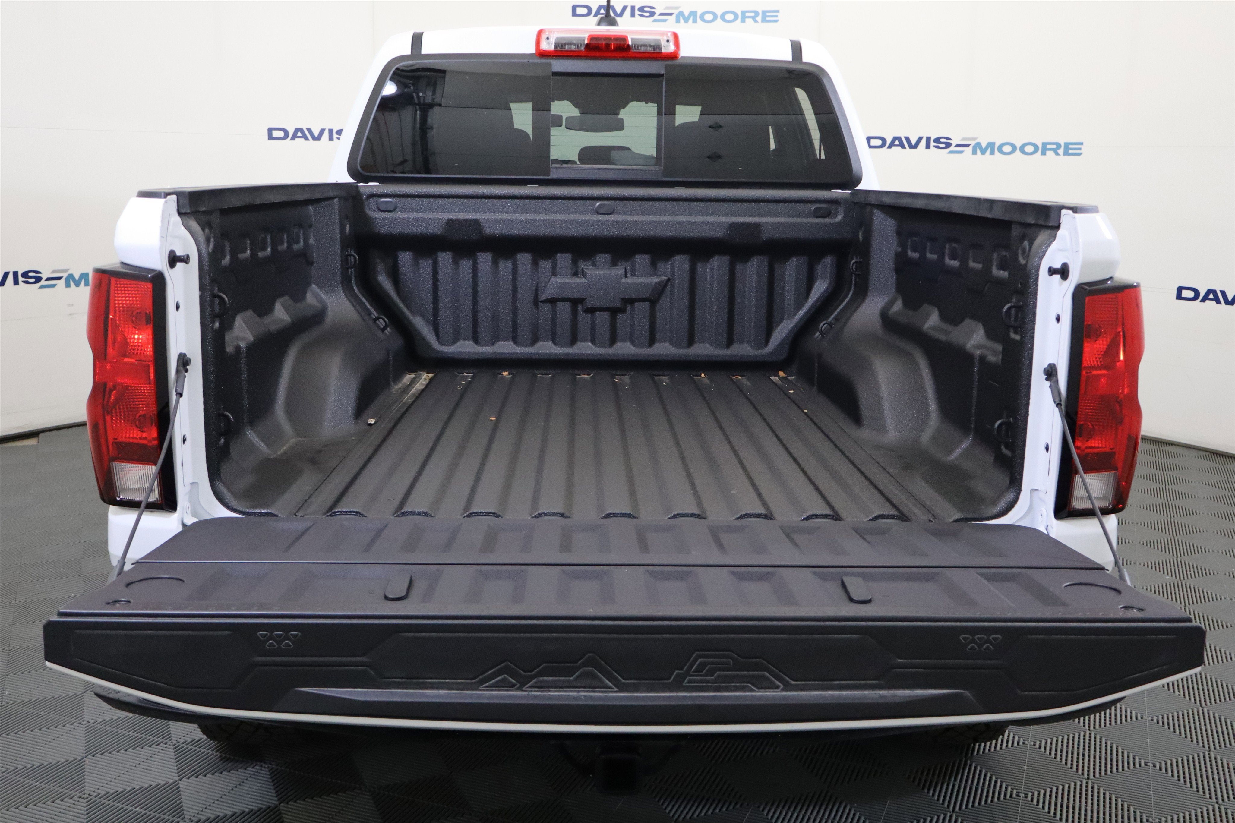 2026 Chevrolet Colorado 4WD Trail Boss Crew Cab