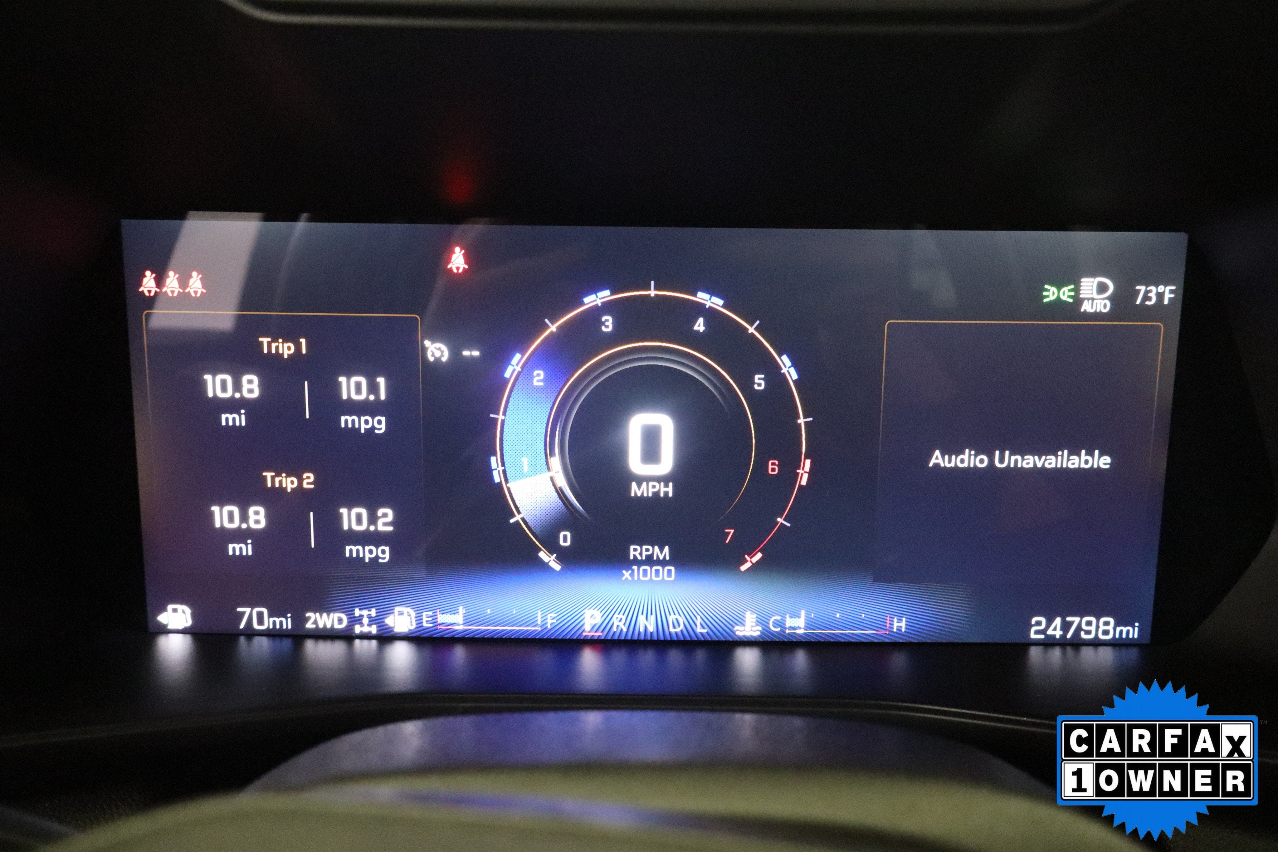 2024 Chevrolet Colorado 4WD Trail Boss