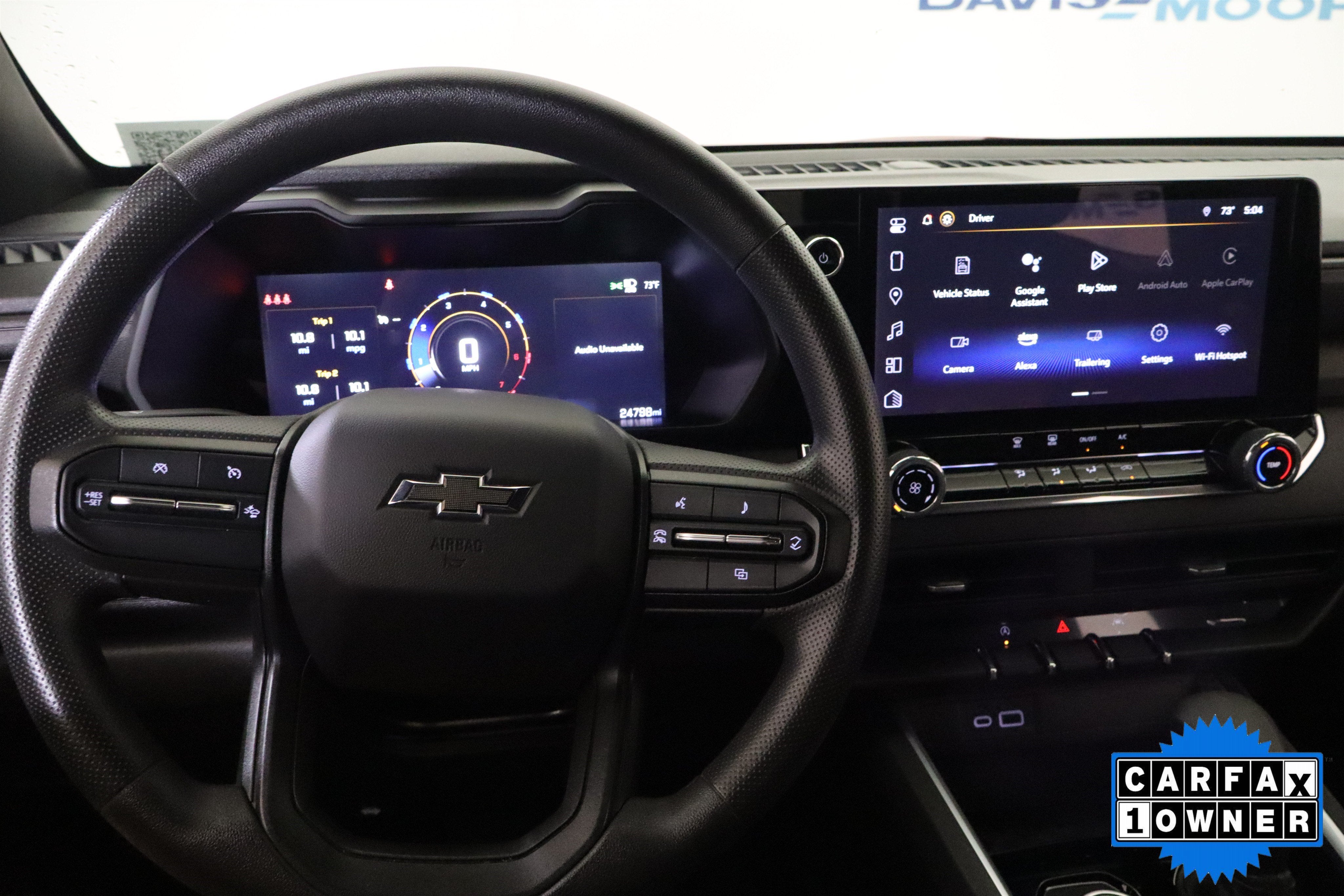 2024 Chevrolet Colorado 4WD Trail Boss