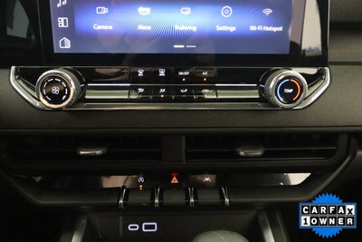 2024 Chevrolet Colorado 4WD Trail Boss