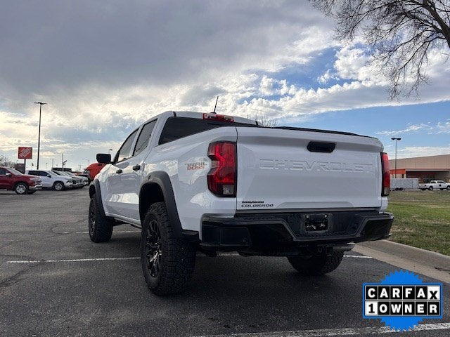 2024 Chevrolet Colorado 4WD Trail Boss
