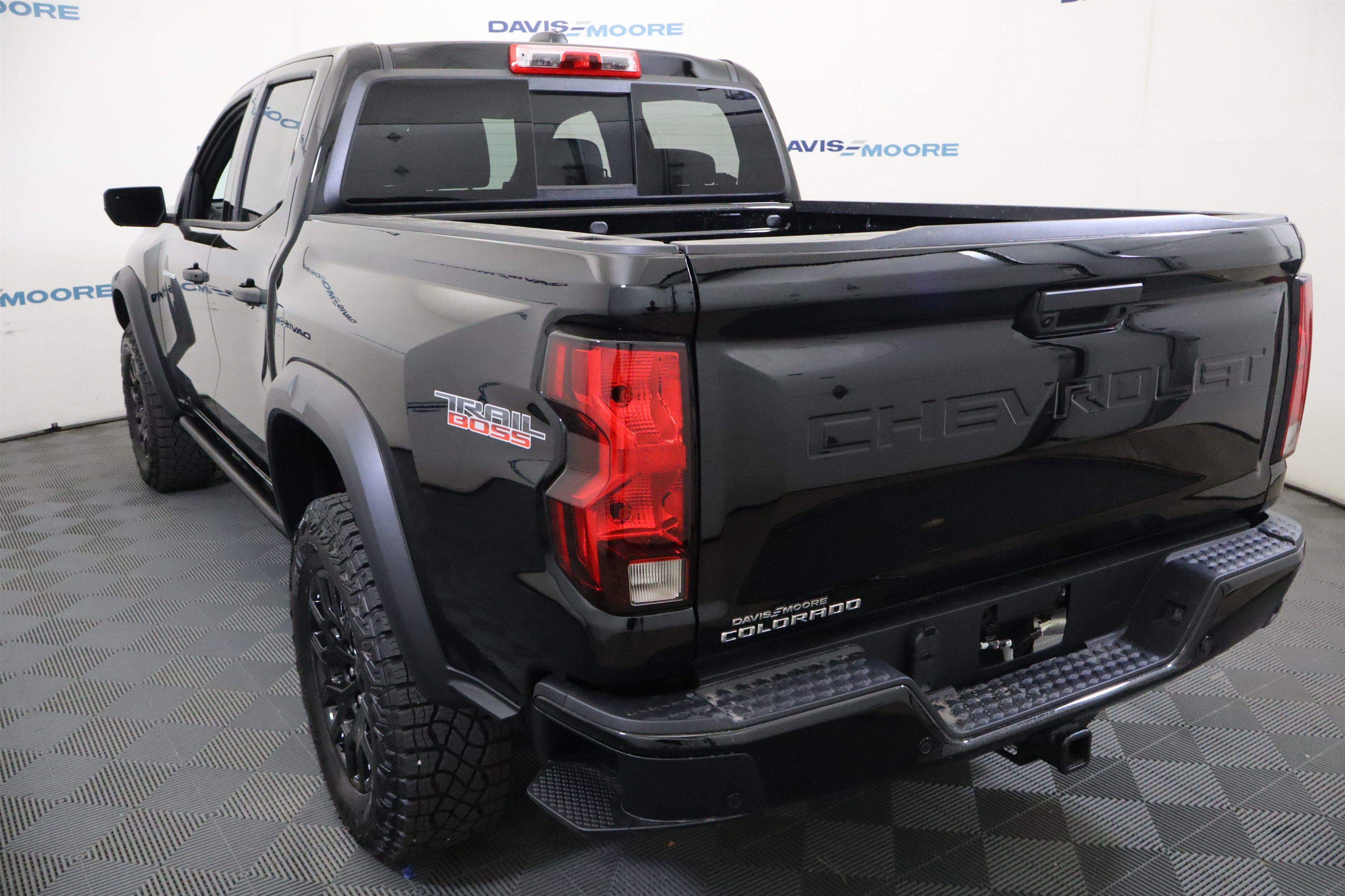 2026 Chevrolet Colorado 4WD Trail Boss