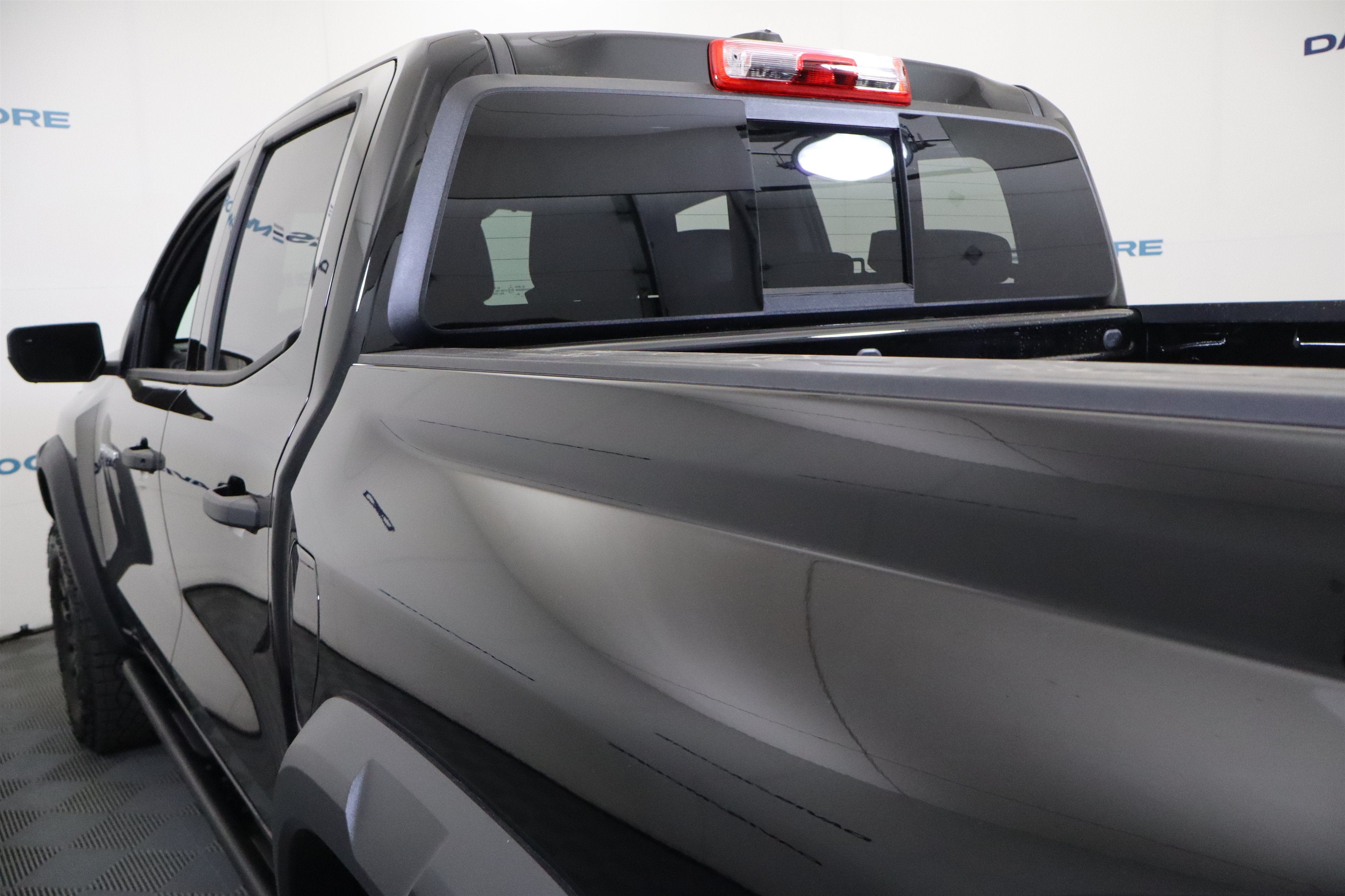 2026 Chevrolet Colorado 4WD Trail Boss
