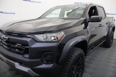 2026 Chevrolet Colorado 4WD Trail Boss