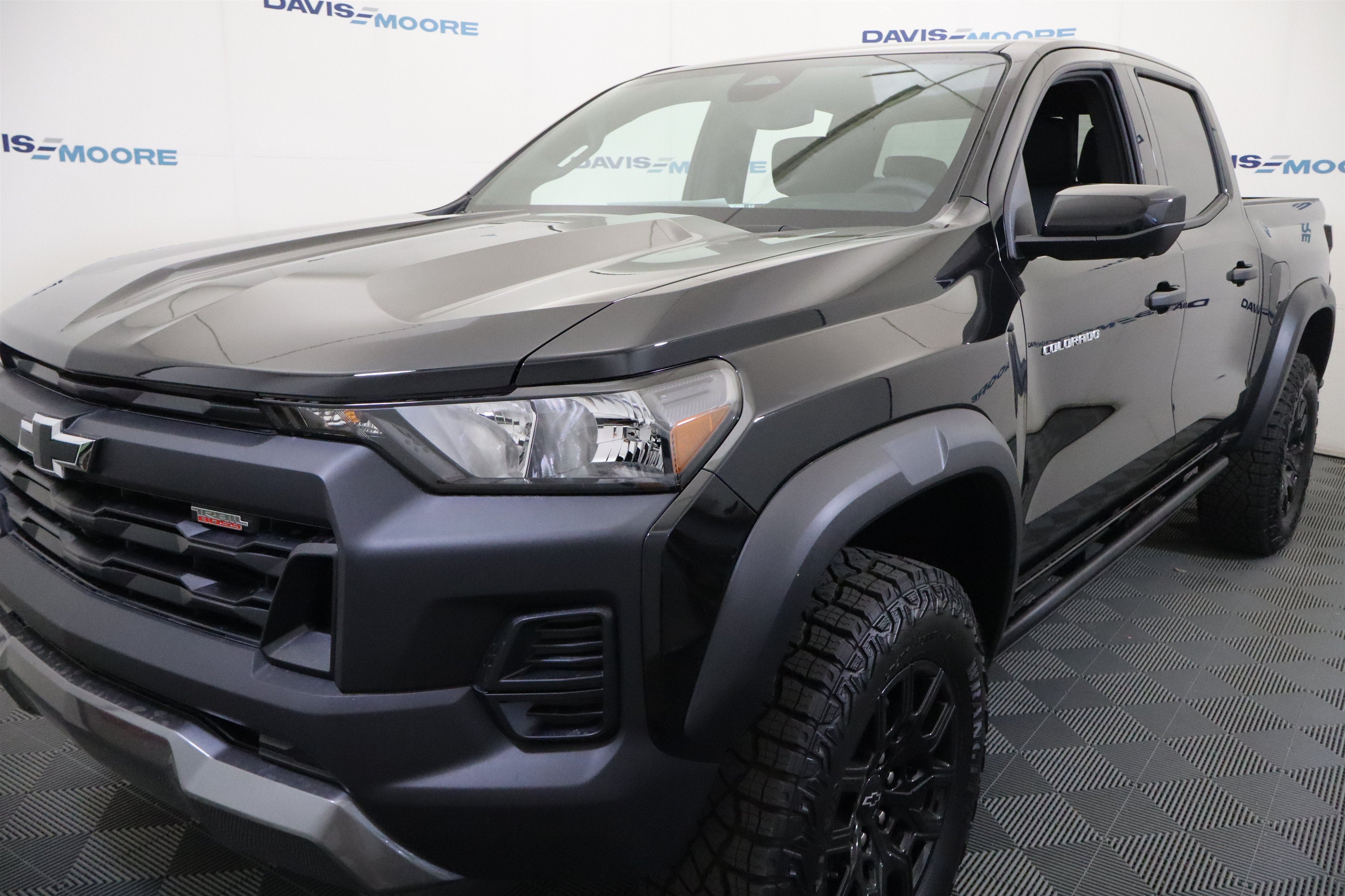 2026 Chevrolet Colorado 4WD Trail Boss