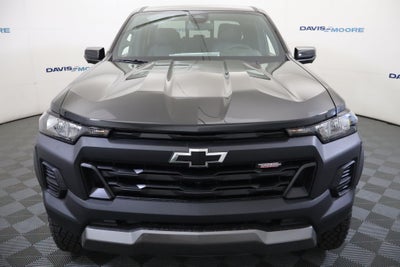 2026 Chevrolet Colorado 4WD Trail Boss