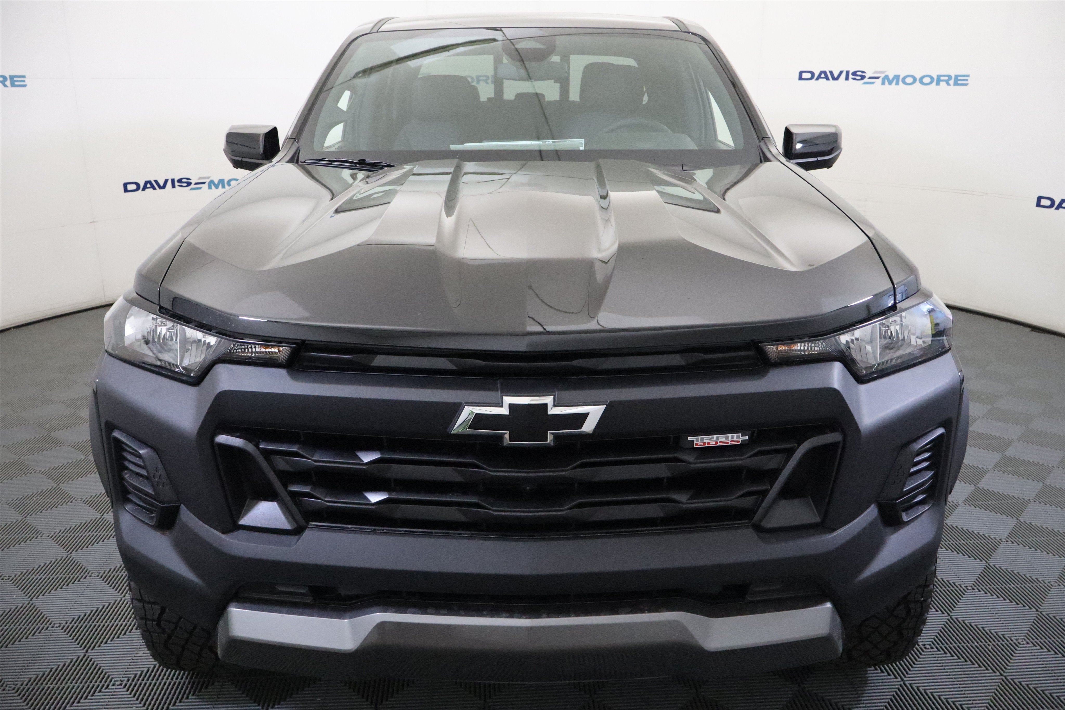 2026 Chevrolet Colorado 4WD Trail Boss