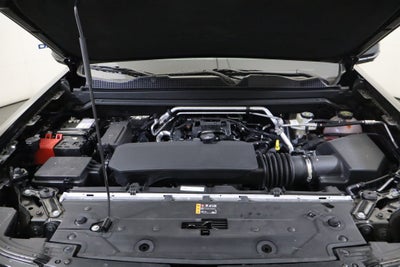 2026 Chevrolet Colorado 4WD Trail Boss