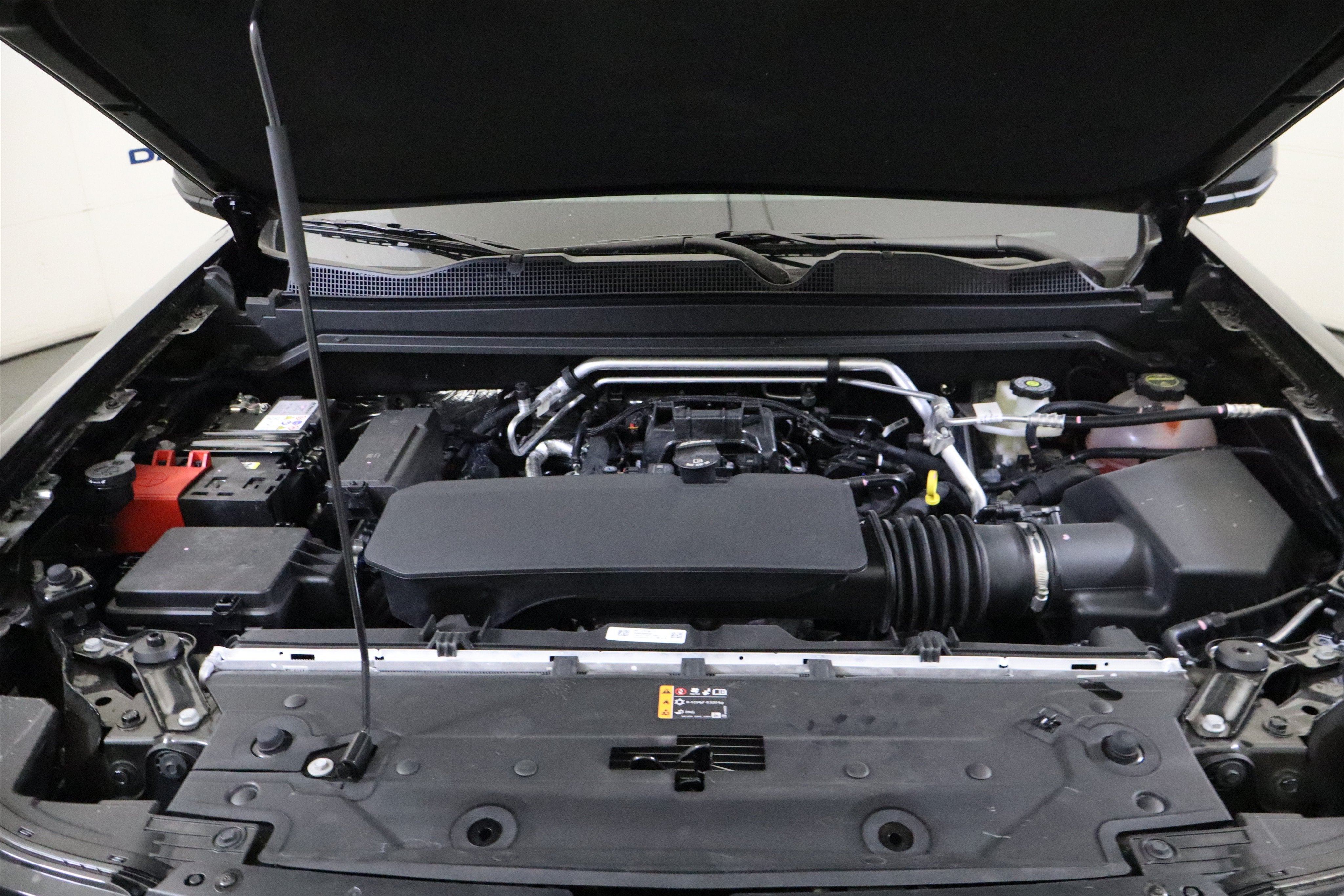 2026 Chevrolet Colorado 4WD Trail Boss