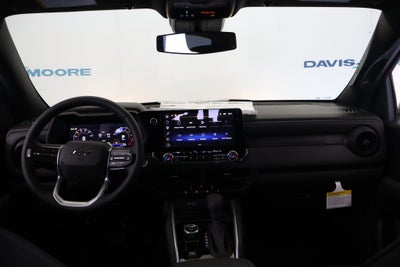 2026 Chevrolet Colorado 4WD Trail Boss