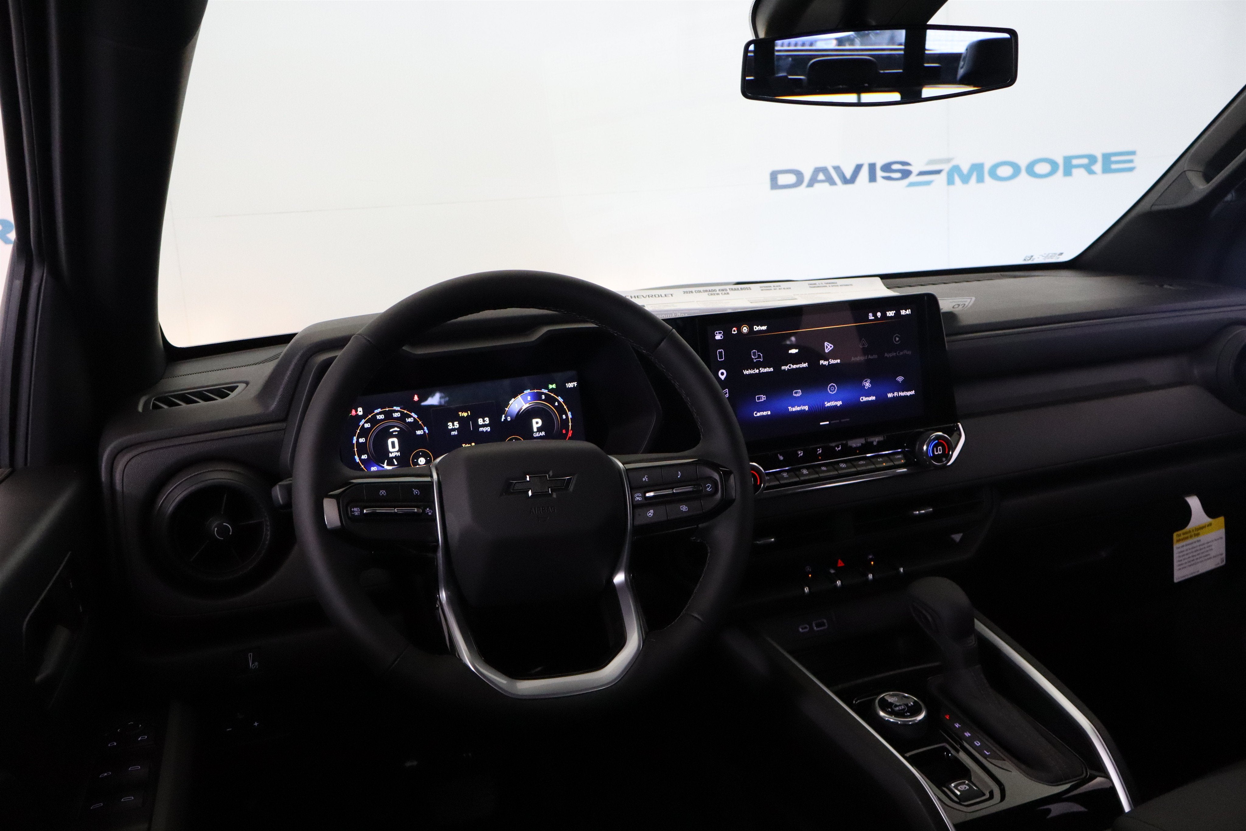 2026 Chevrolet Colorado 4WD Trail Boss