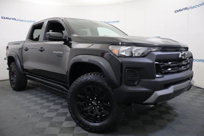 2026 Chevrolet Colorado 4WD Trail Boss