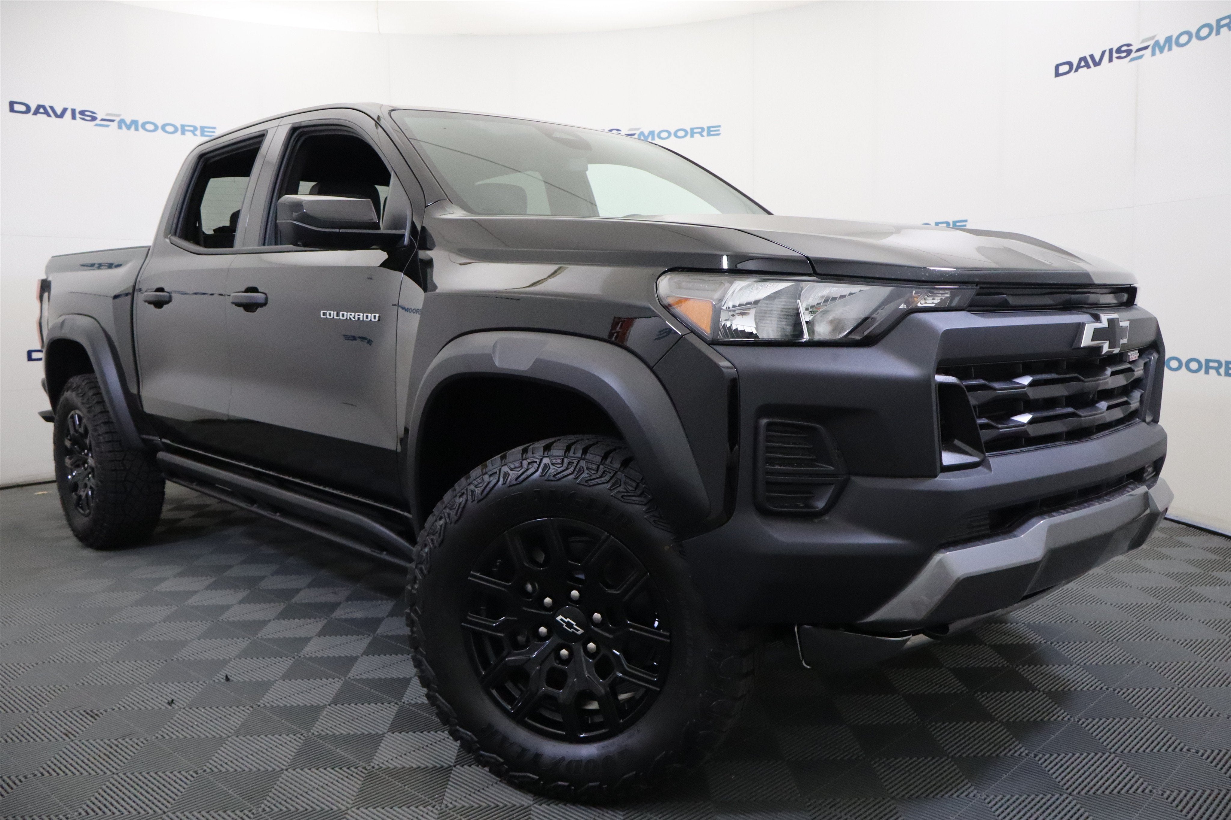 2026 Chevrolet Colorado 4WD Trail Boss