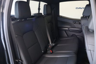 2026 Chevrolet Colorado 4WD Trail Boss