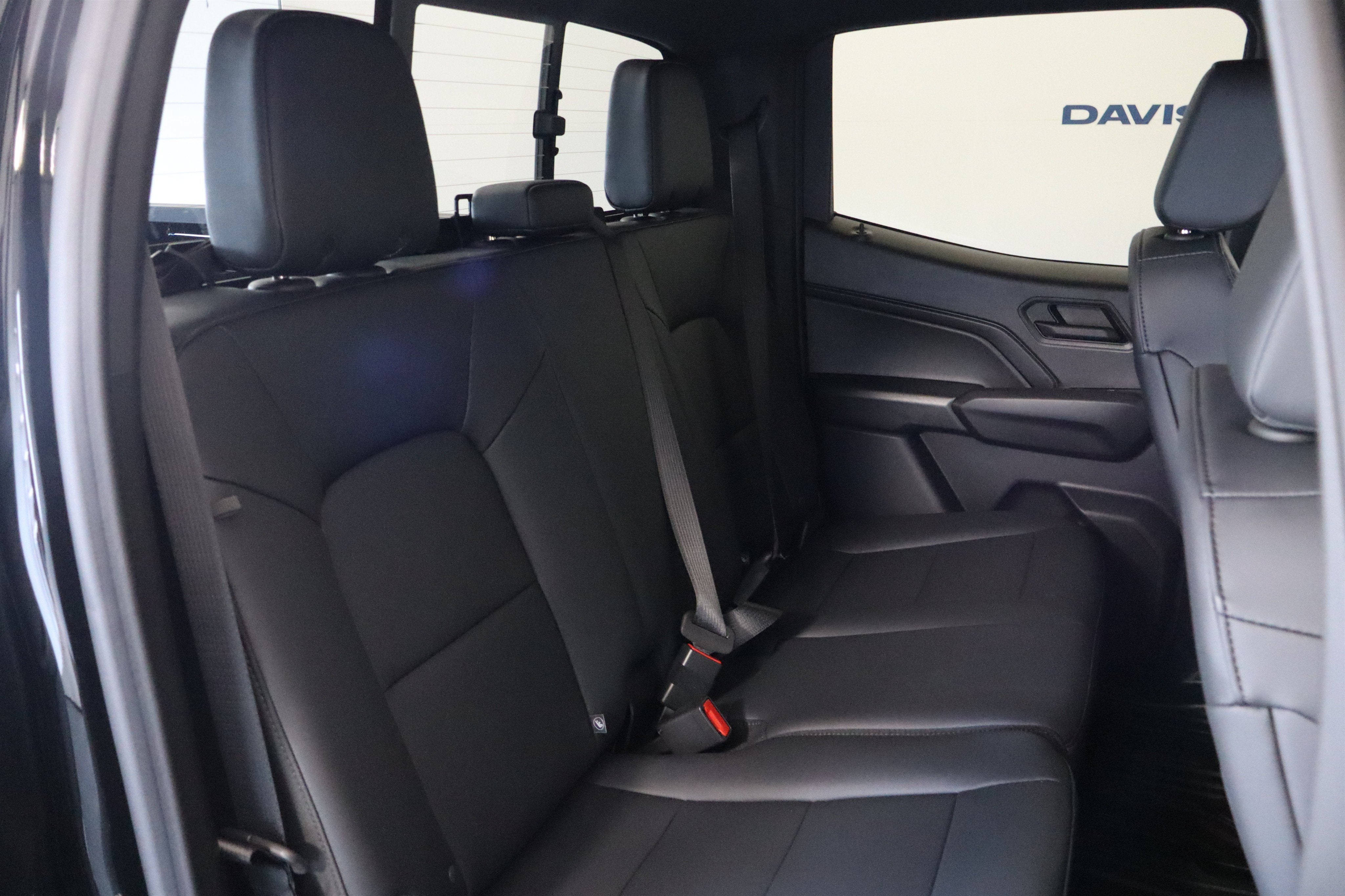 2026 Chevrolet Colorado 4WD Trail Boss