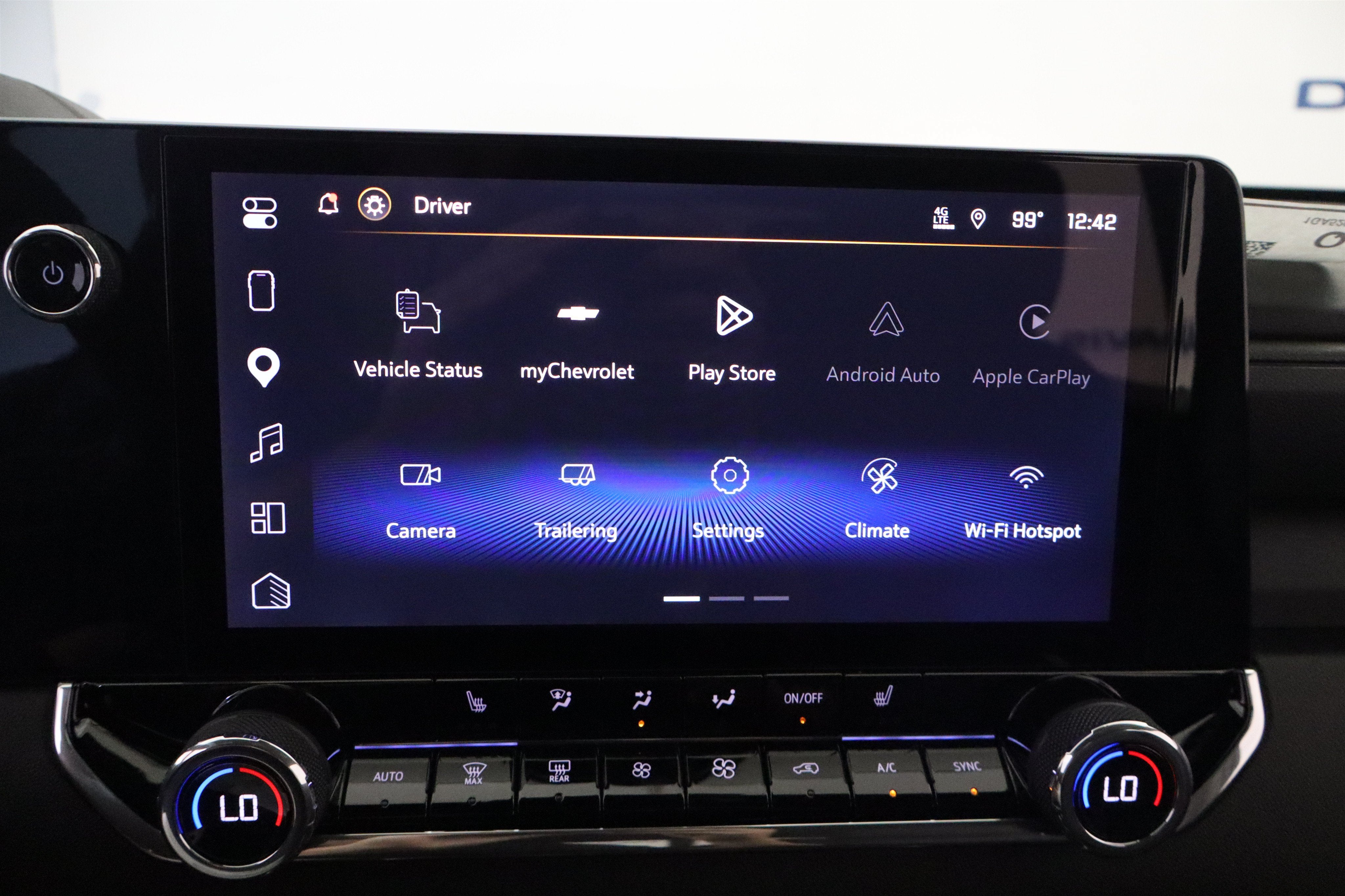 2026 Chevrolet Colorado 4WD Trail Boss