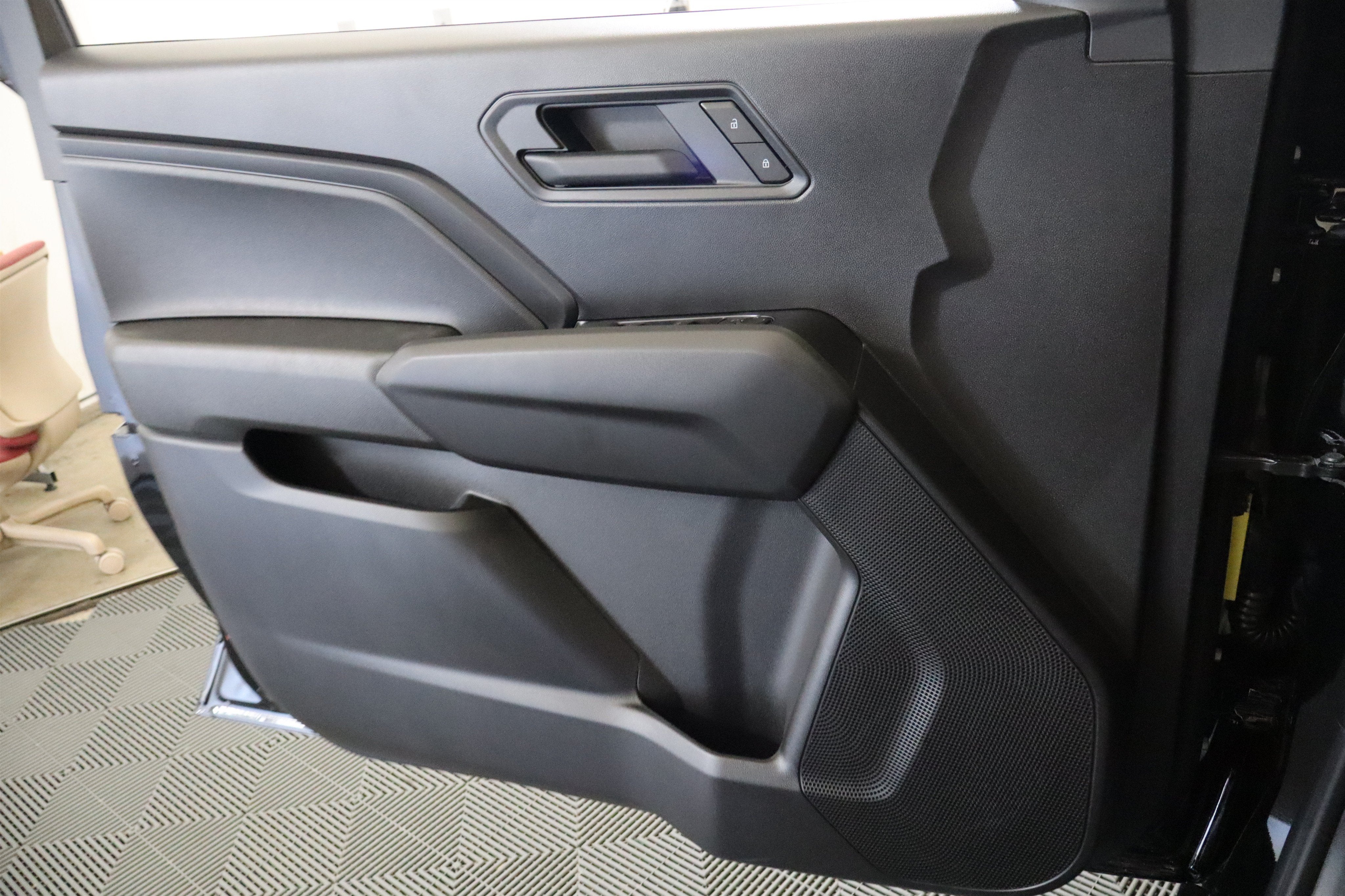 2026 Chevrolet Colorado 4WD Trail Boss