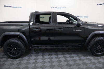 2026 Chevrolet Colorado 4WD Trail Boss