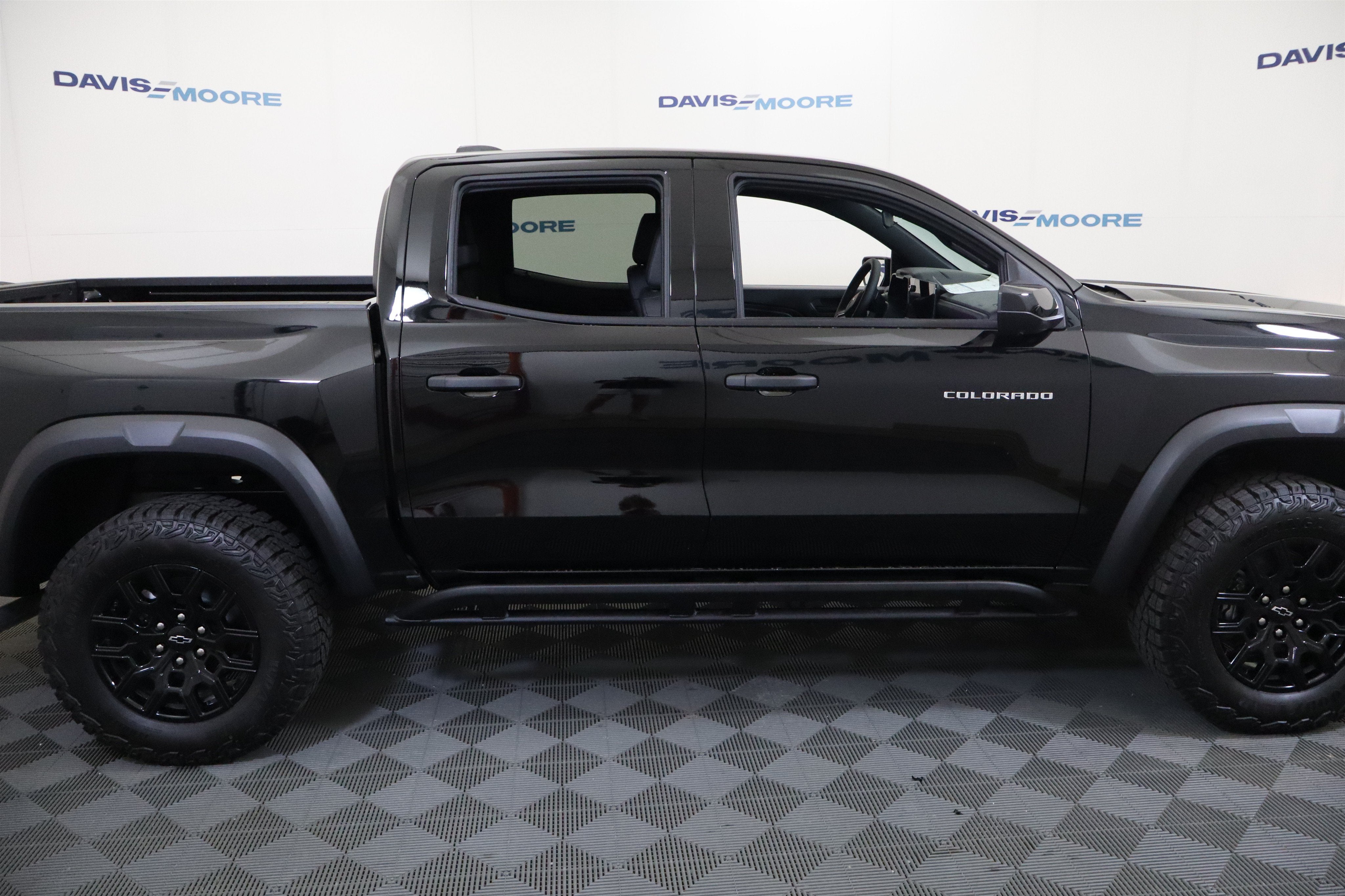 2026 Chevrolet Colorado 4WD Trail Boss