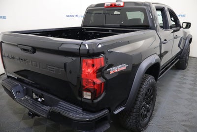 2026 Chevrolet Colorado 4WD Trail Boss