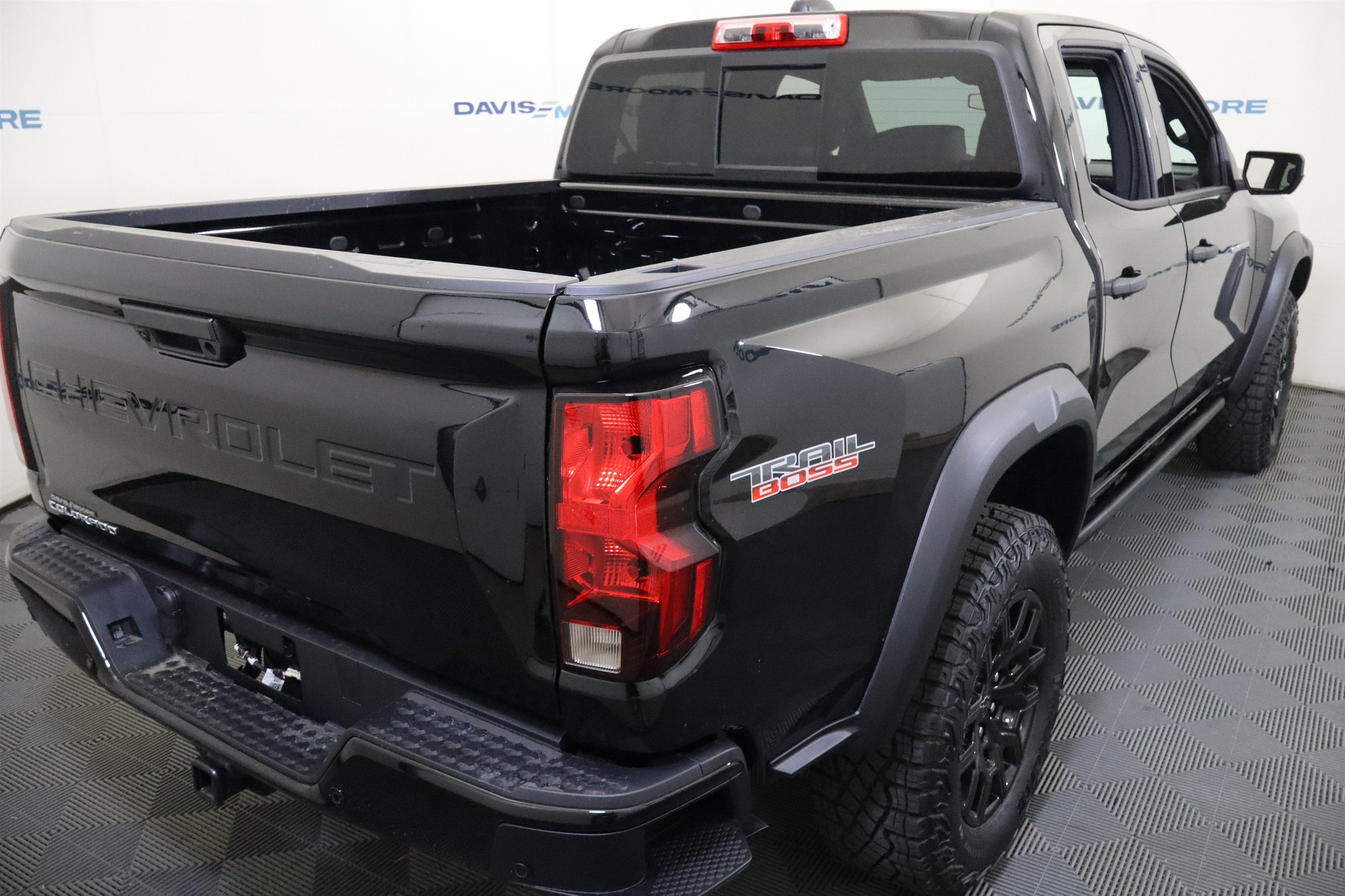 2026 Chevrolet Colorado 4WD Trail Boss