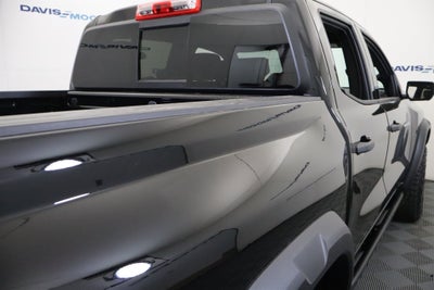 2026 Chevrolet Colorado 4WD Trail Boss