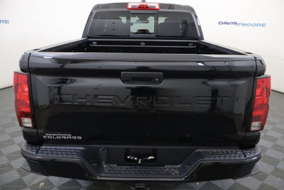2026 Chevrolet Colorado 4WD Trail Boss