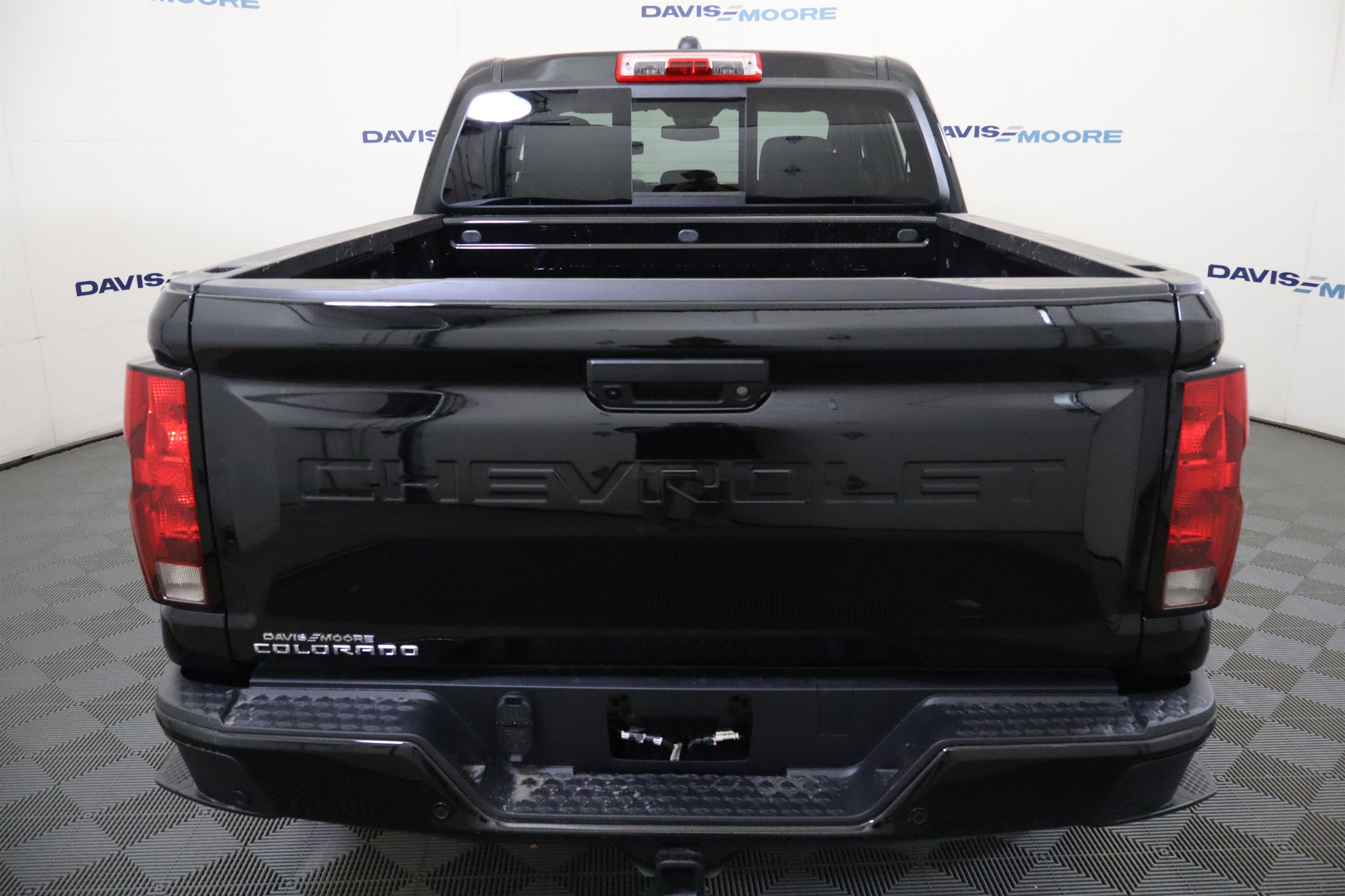 2026 Chevrolet Colorado 4WD Trail Boss