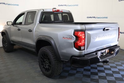 2026 Chevrolet Colorado 4WD Trail Boss