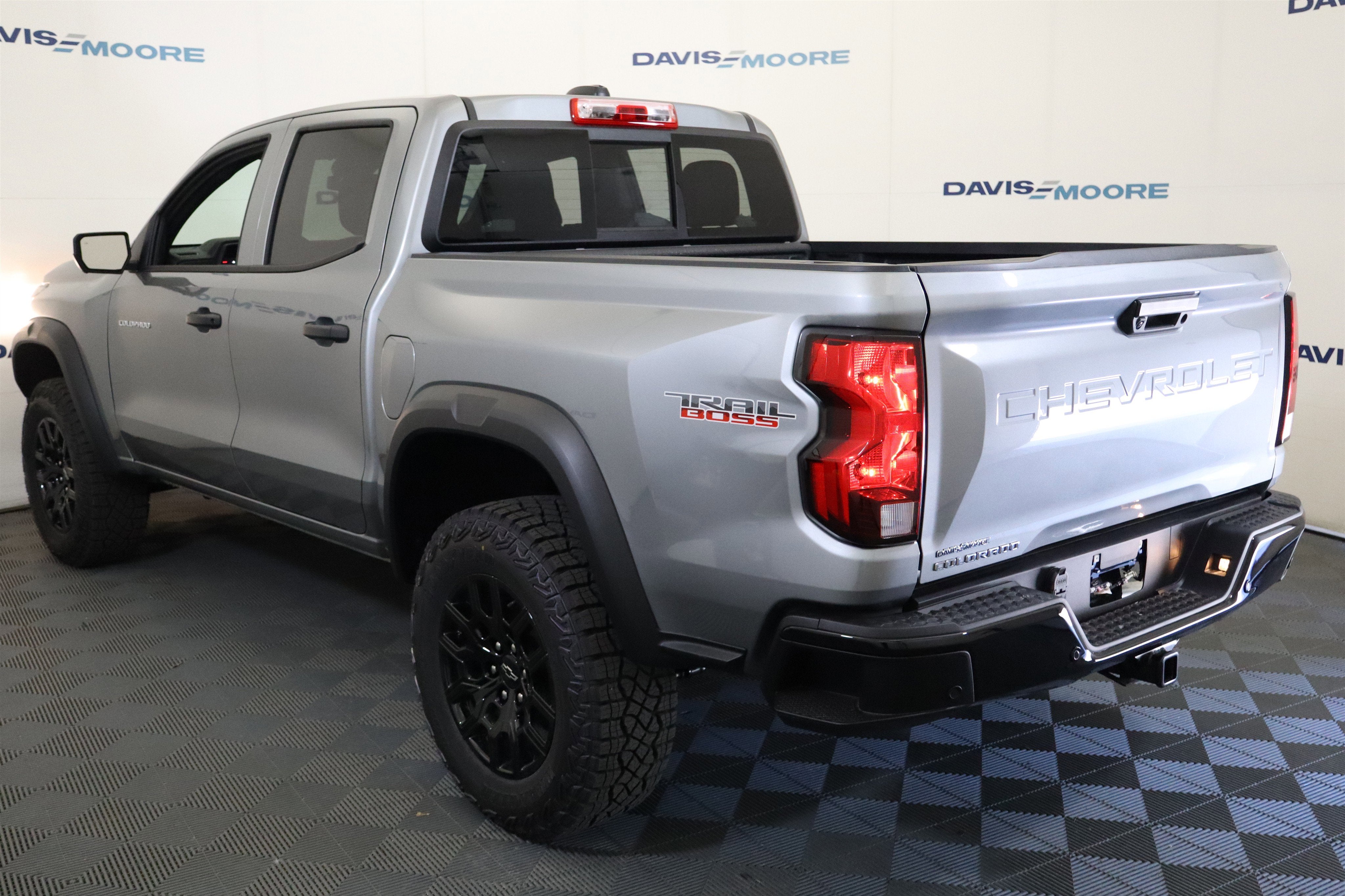 2026 Chevrolet Colorado 4WD Trail Boss