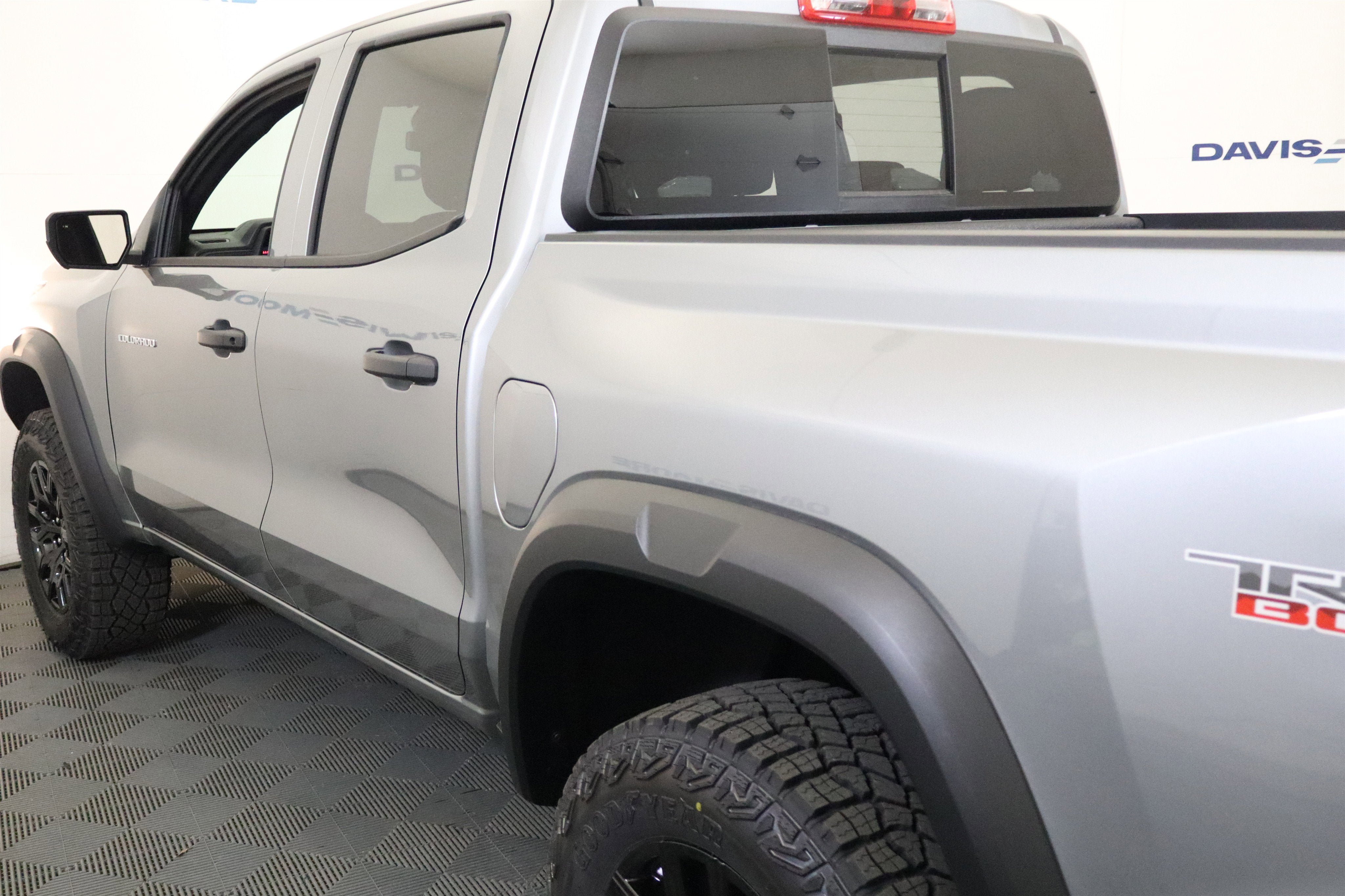 2026 Chevrolet Colorado 4WD Trail Boss