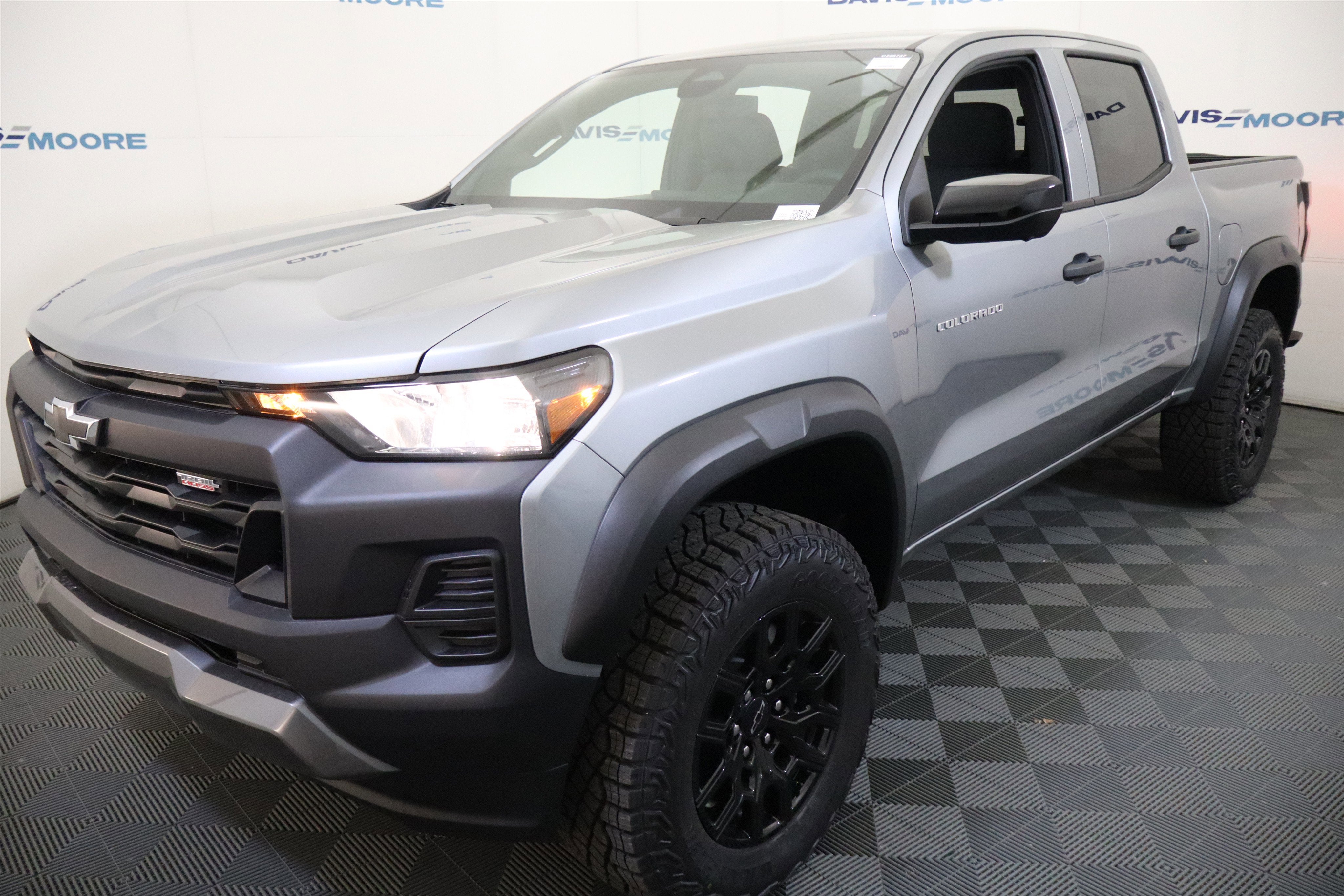 2026 Chevrolet Colorado 4WD Trail Boss