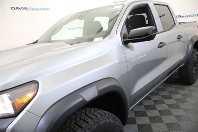 2026 Chevrolet Colorado 4WD Trail Boss