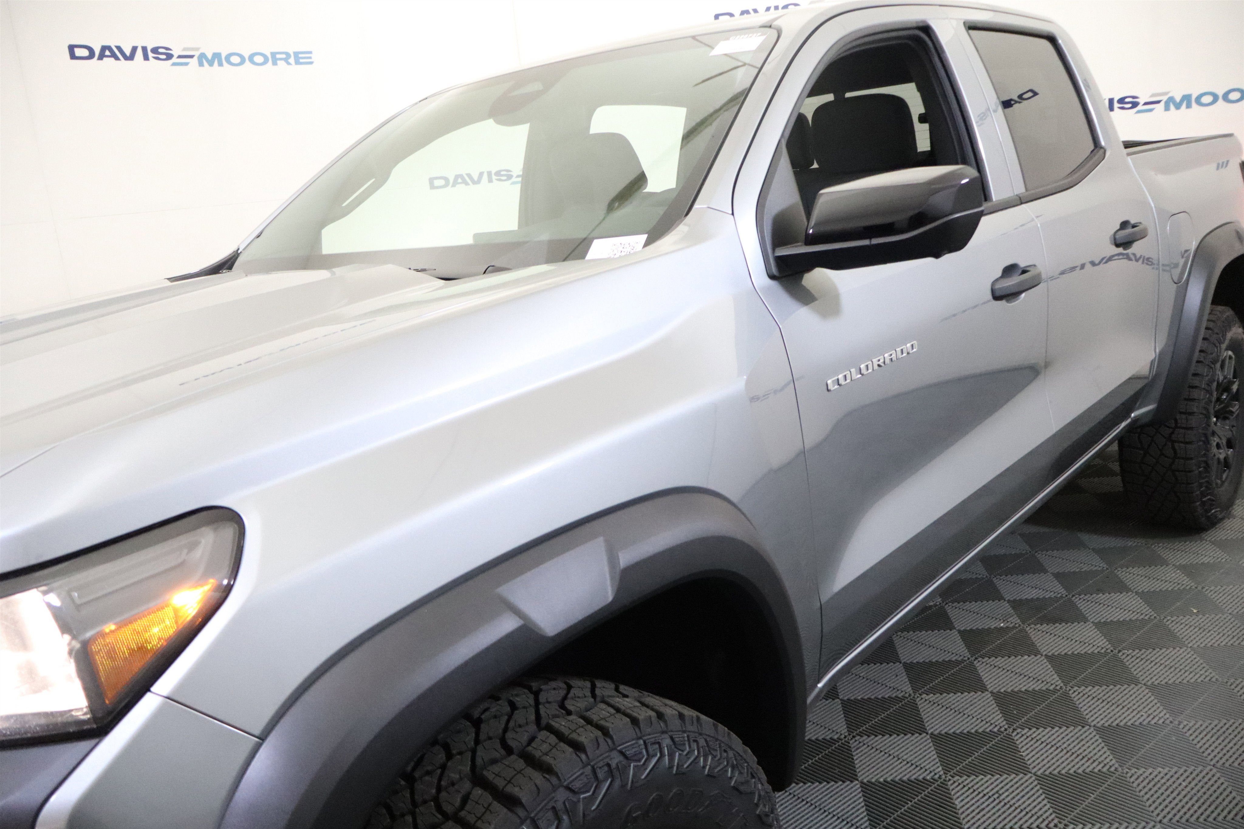 2026 Chevrolet Colorado 4WD Trail Boss