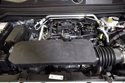 2026 Chevrolet Colorado 4WD Trail Boss