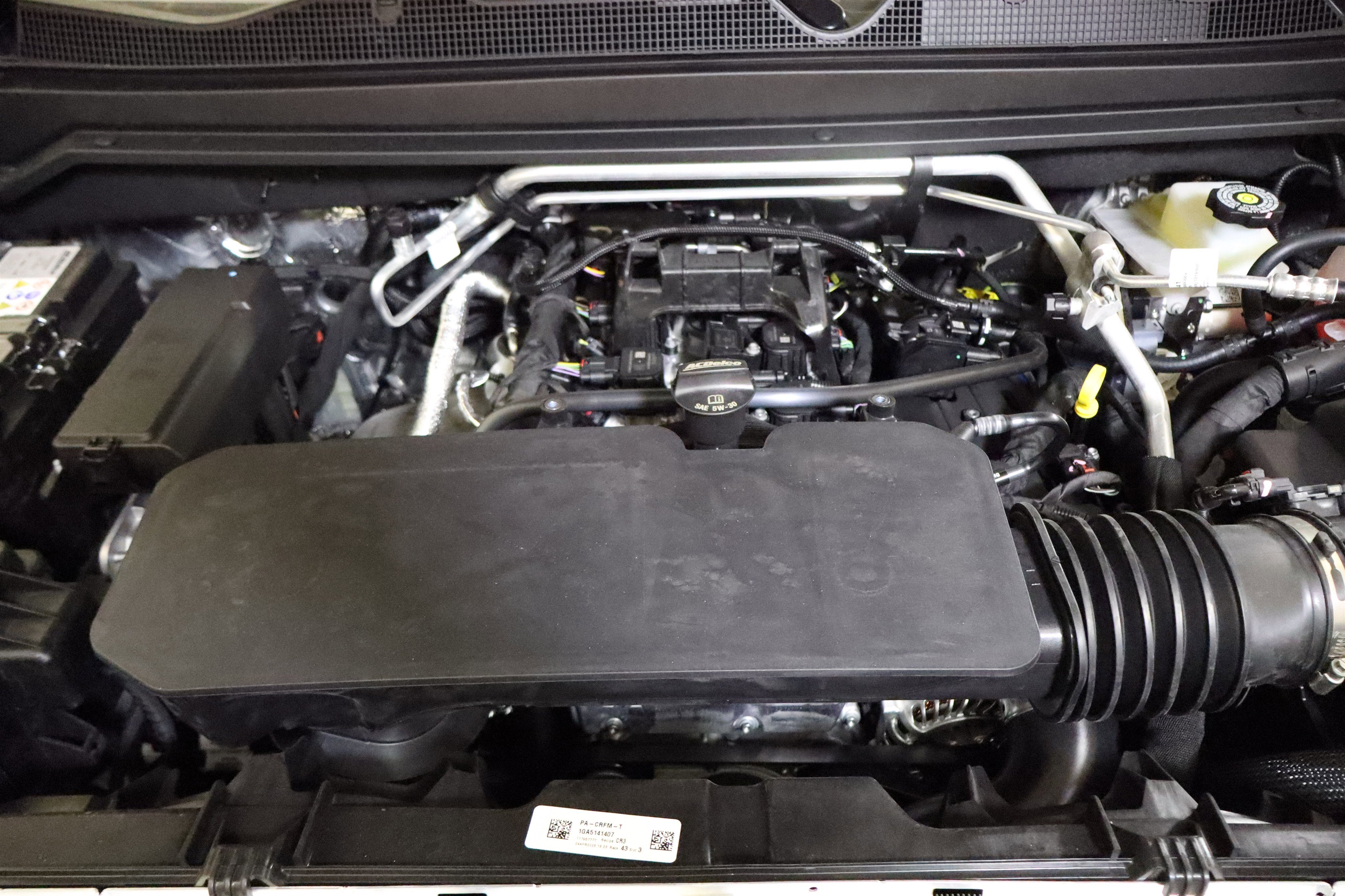 2026 Chevrolet Colorado 4WD Trail Boss