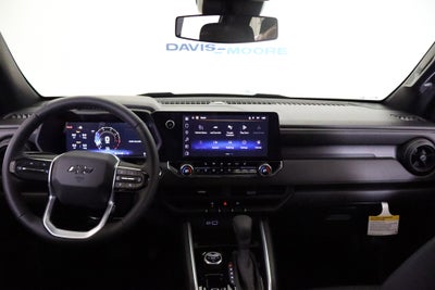 2026 Chevrolet Colorado 4WD Trail Boss